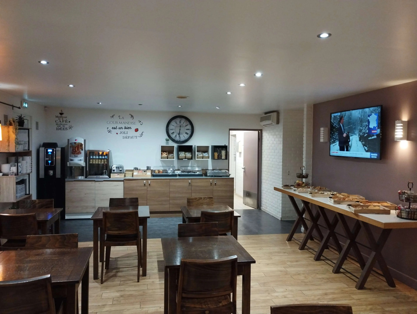 Kyriad Montargis - Amilly