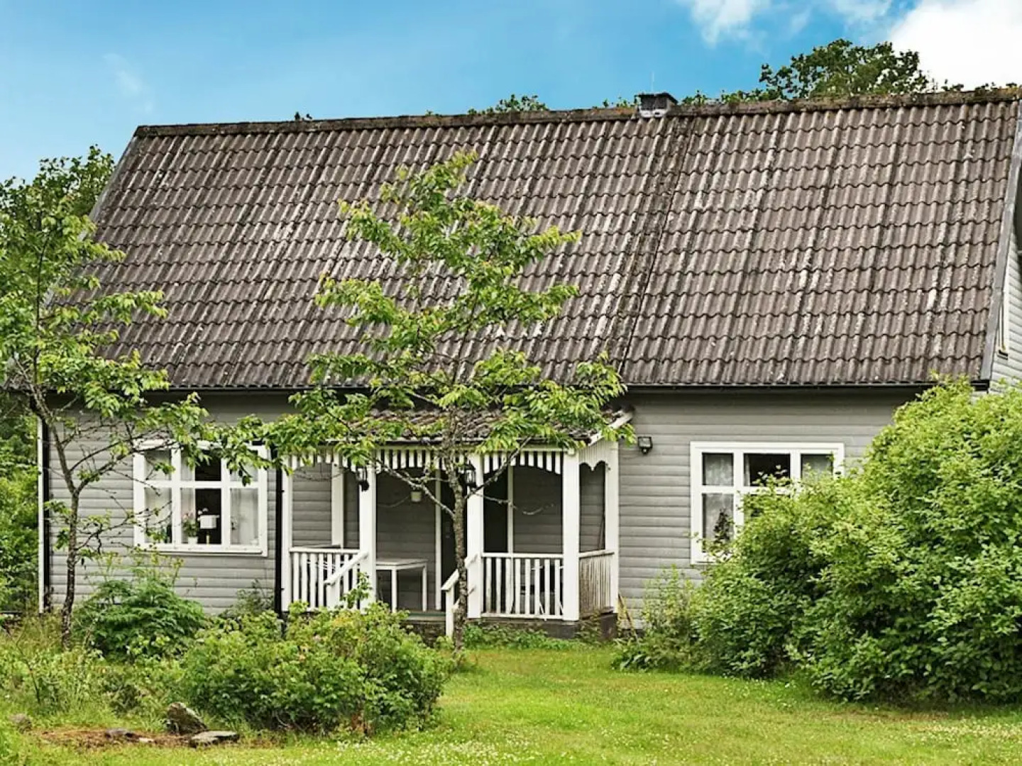 6 Person Holiday Home in Broby