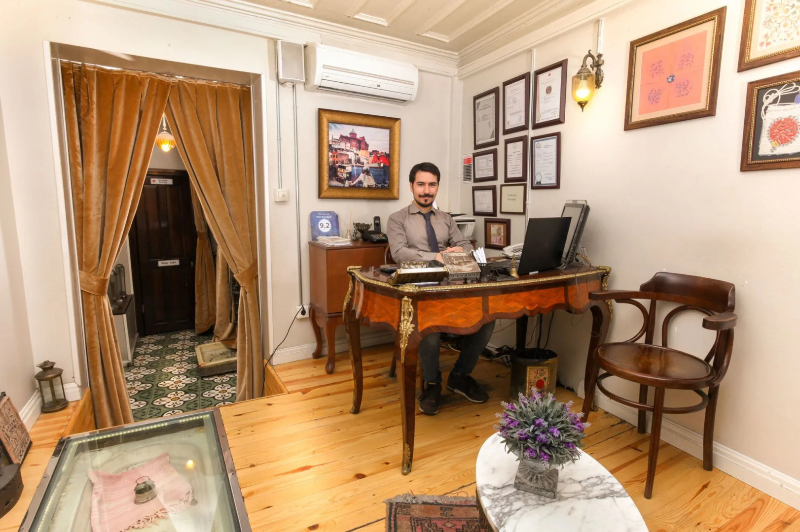 Troya Hotel Balat - Special Class