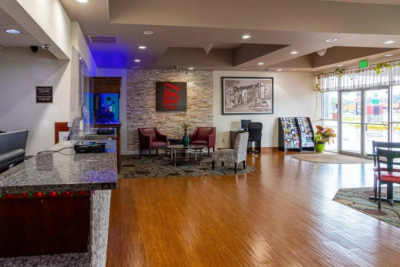 Red Roof Inn Savannah - Richmond Hill/ I-95