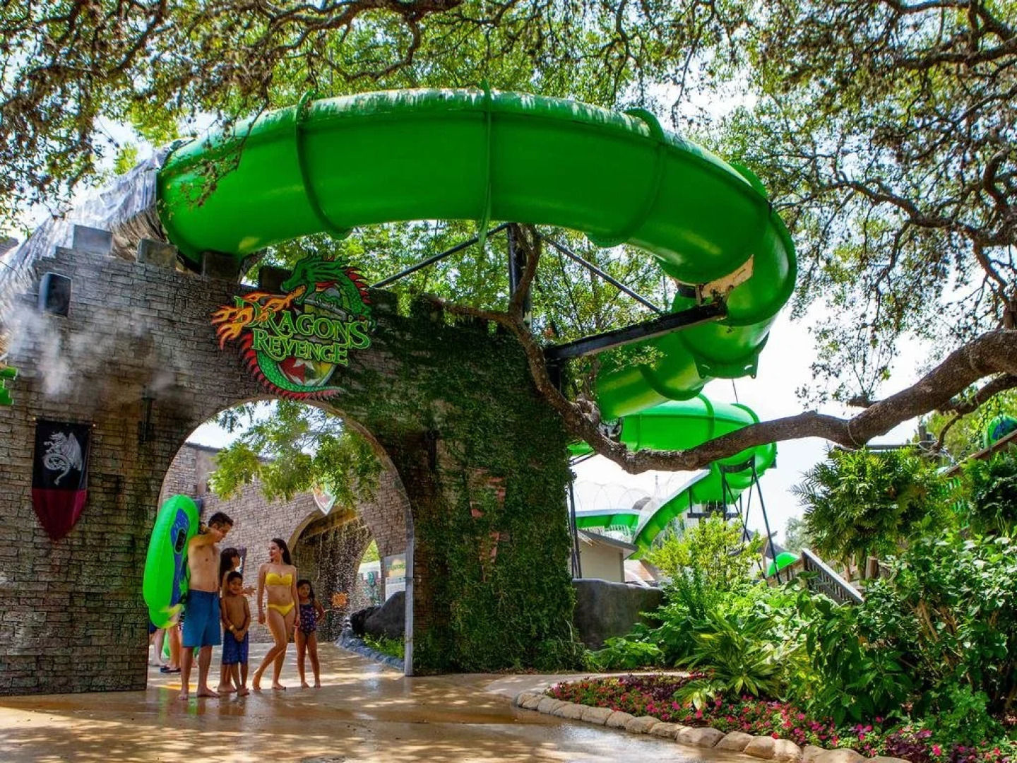 The Resort at Schlitterbahn