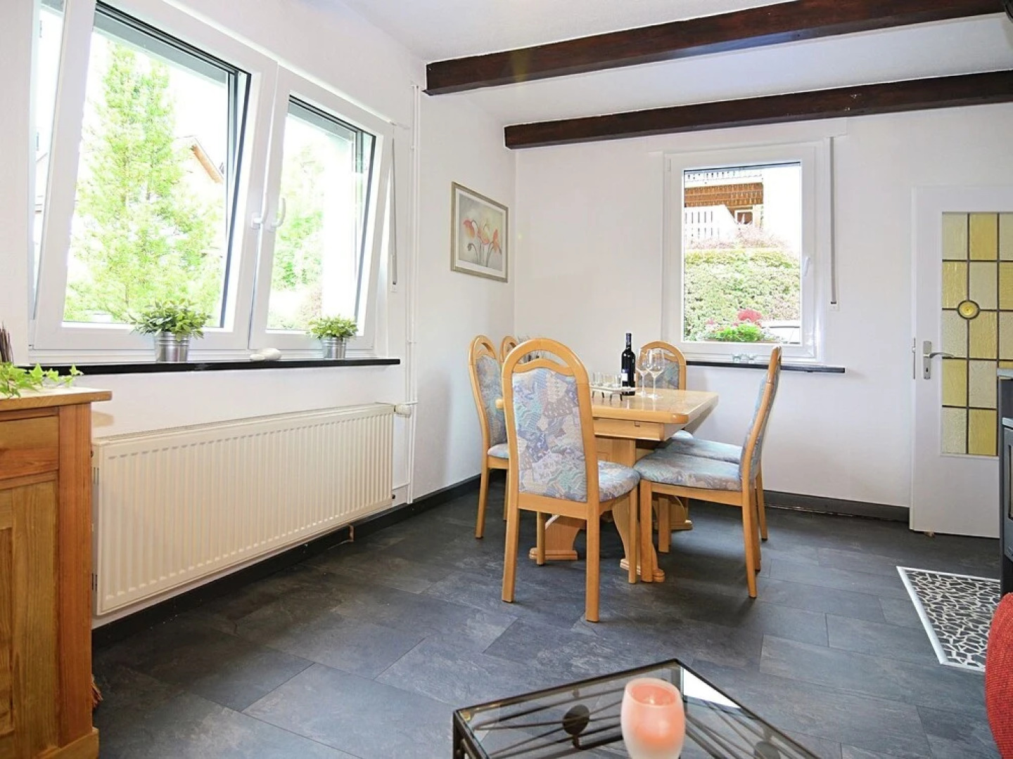 Attractive Holiday Home in the Sauerland Region - Wood Stove and a Terrace