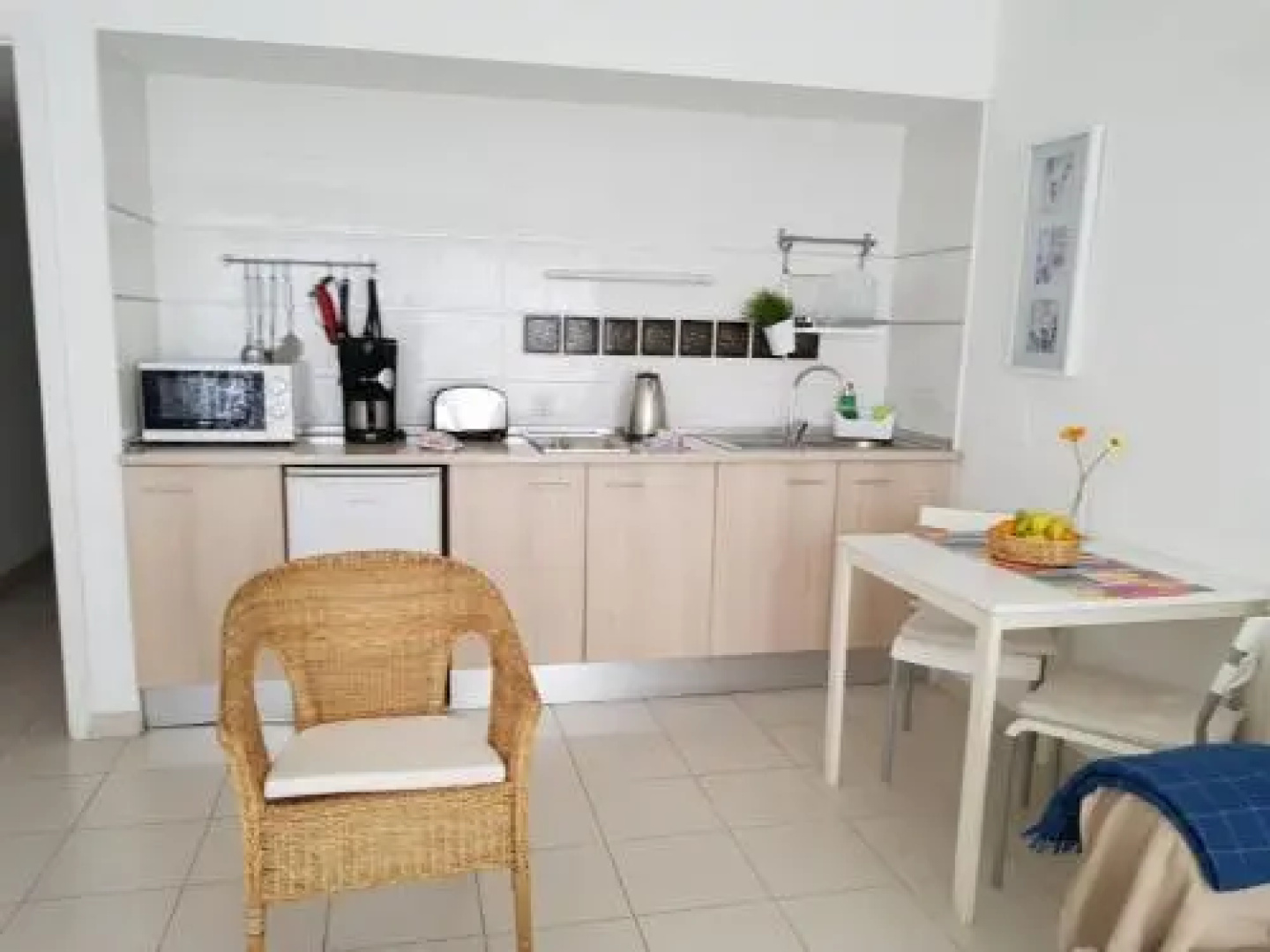 Apartamentos La Florida