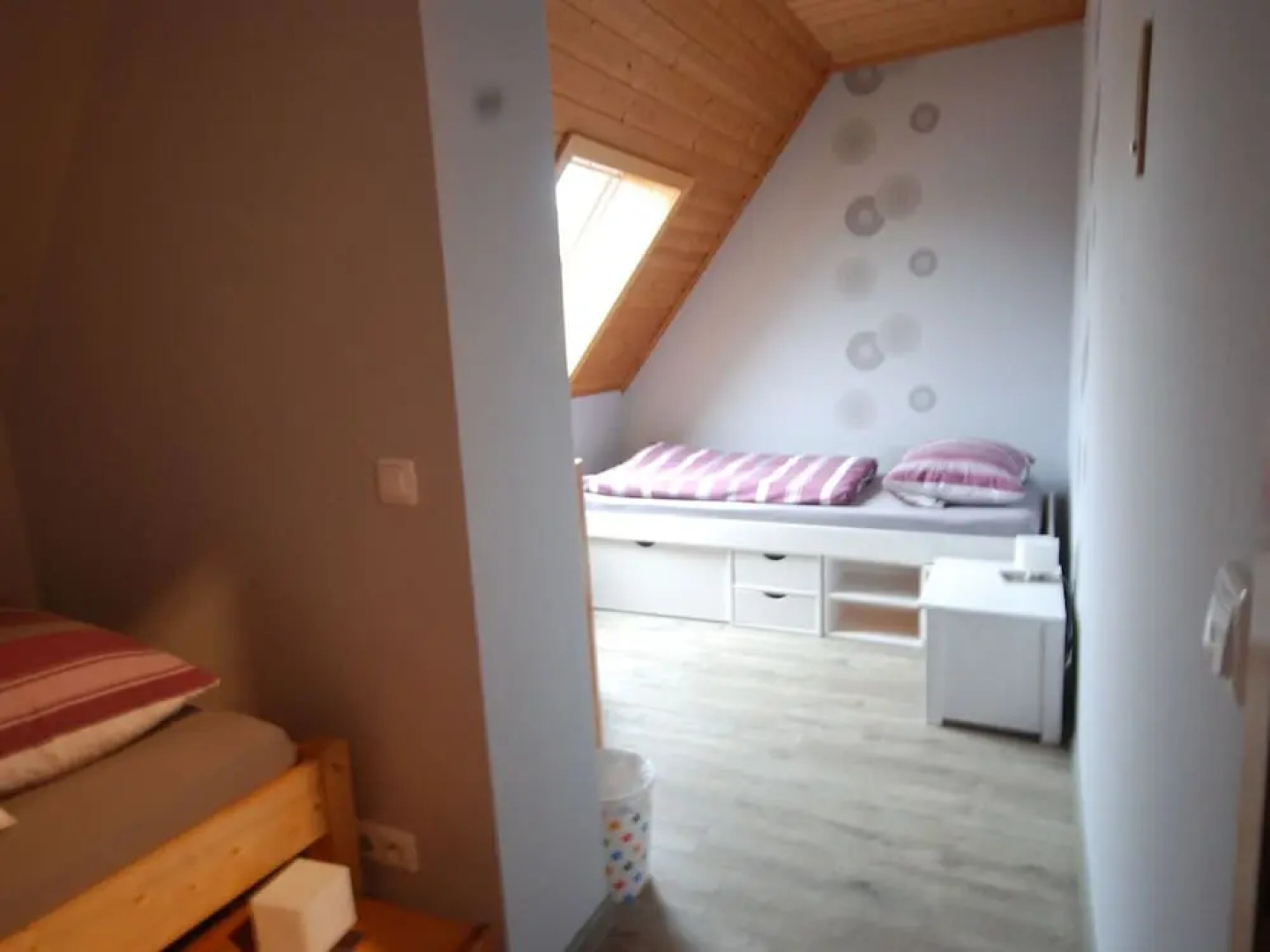 Wohnung in Frankenberg fur Radfahrer