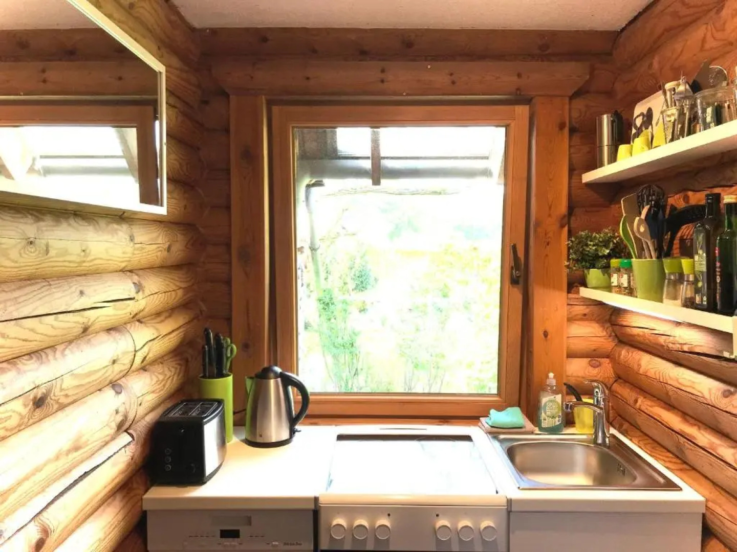 Eifel-Lounge - BLOCKHAUS