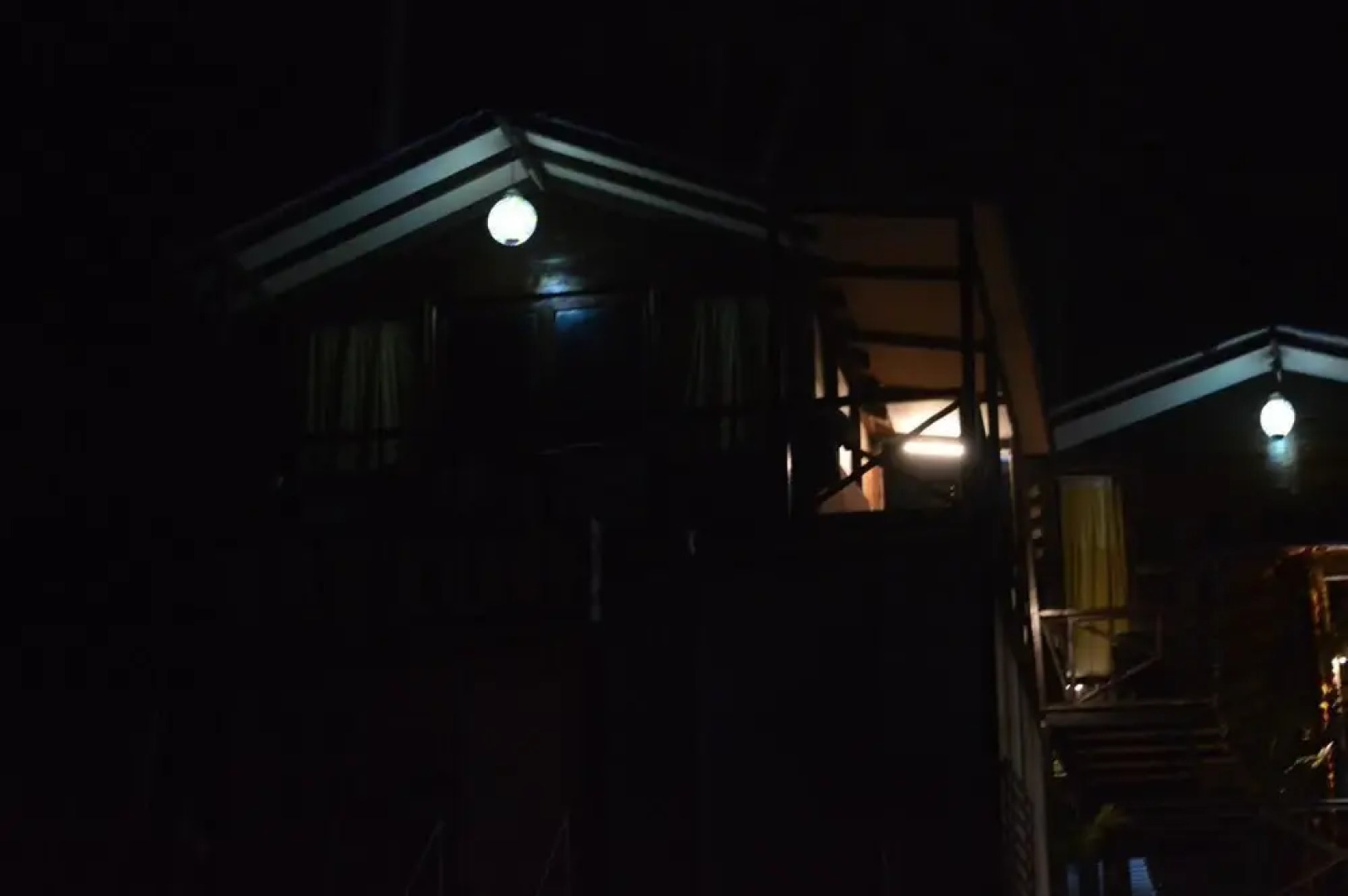 Royal Touch Beach Huts & Restaurant