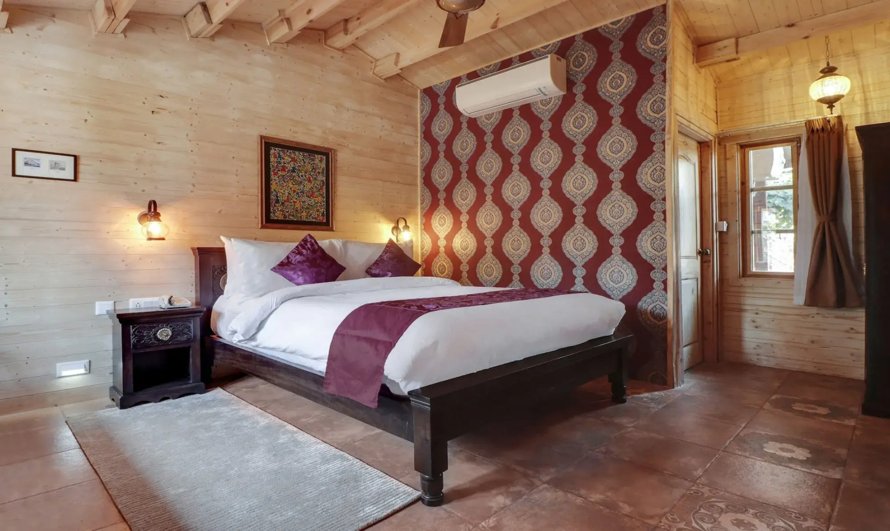 Treebo Premium Blue Mountain Country Club And Resort