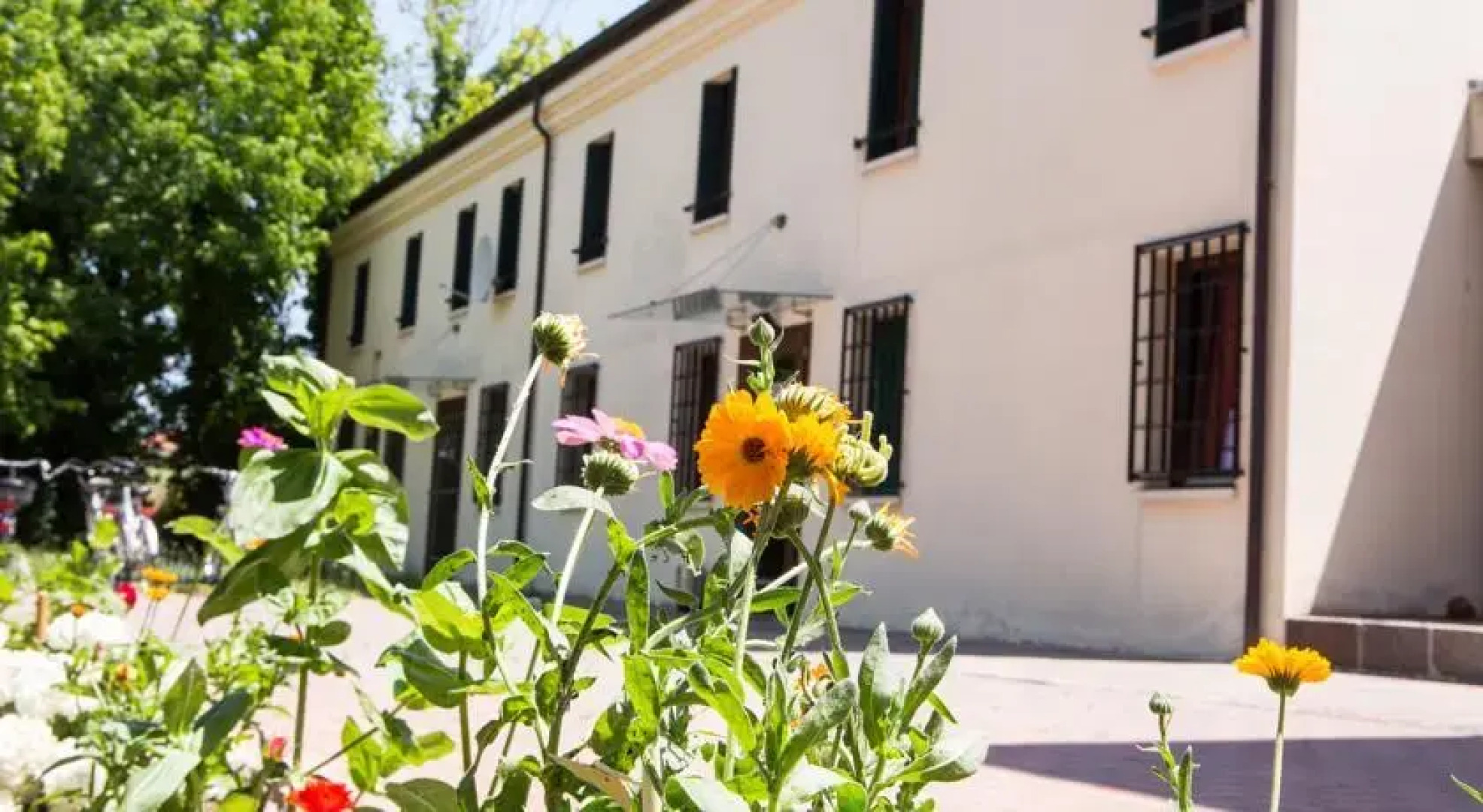 Casa Senza Frontiere