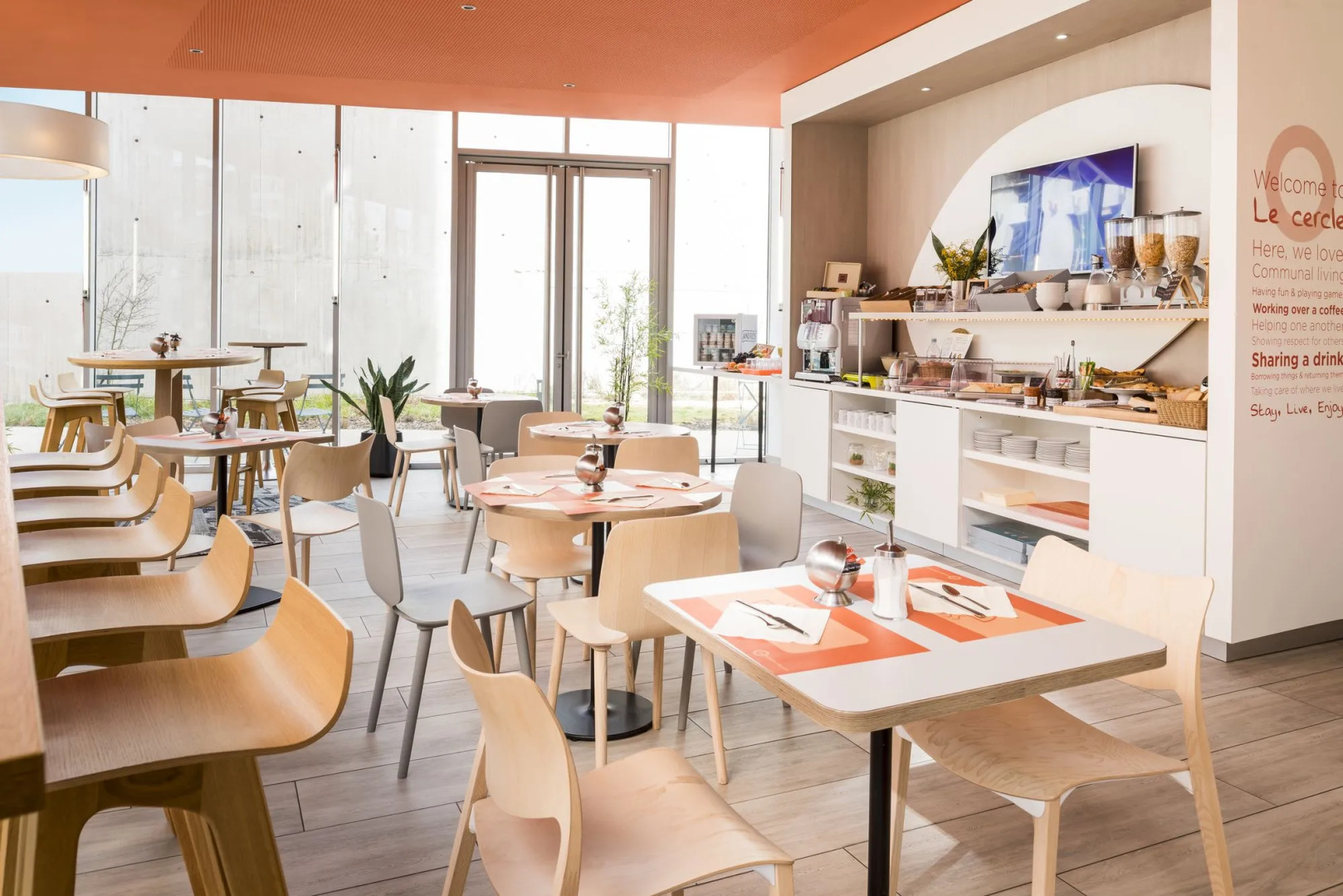 Aparthotel Adagio Access Paris Massy Gare TGV