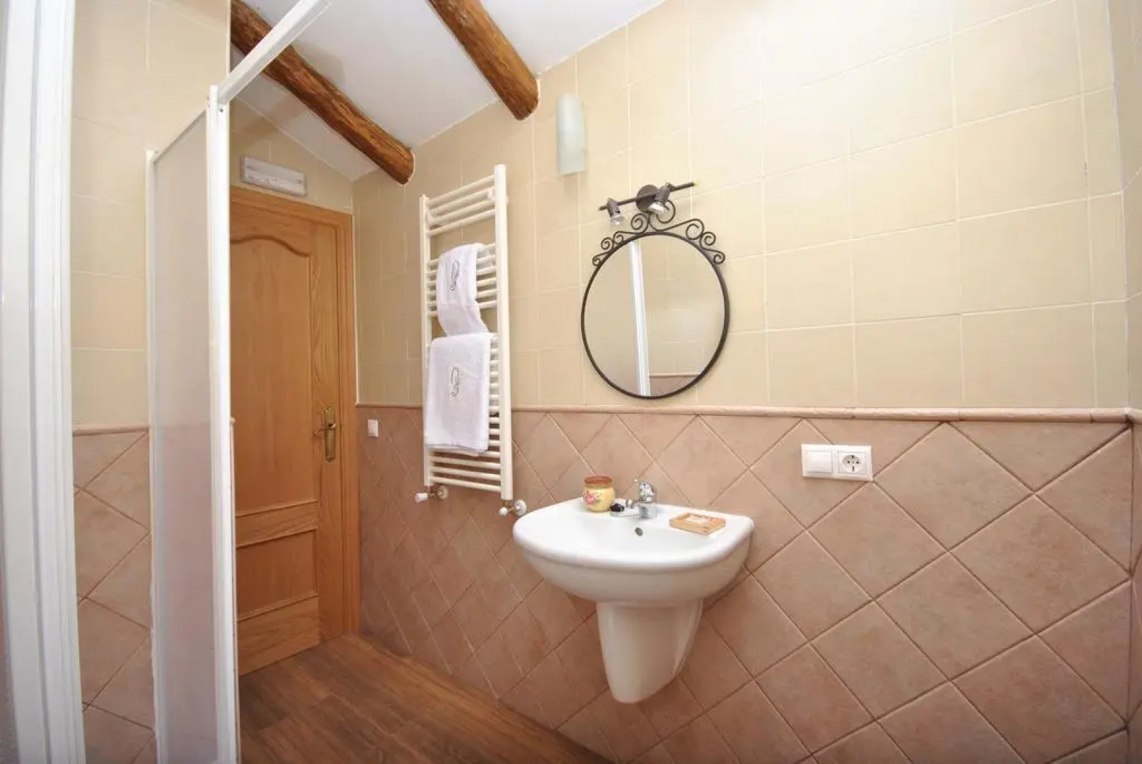 Casa Rural Los Garriolos