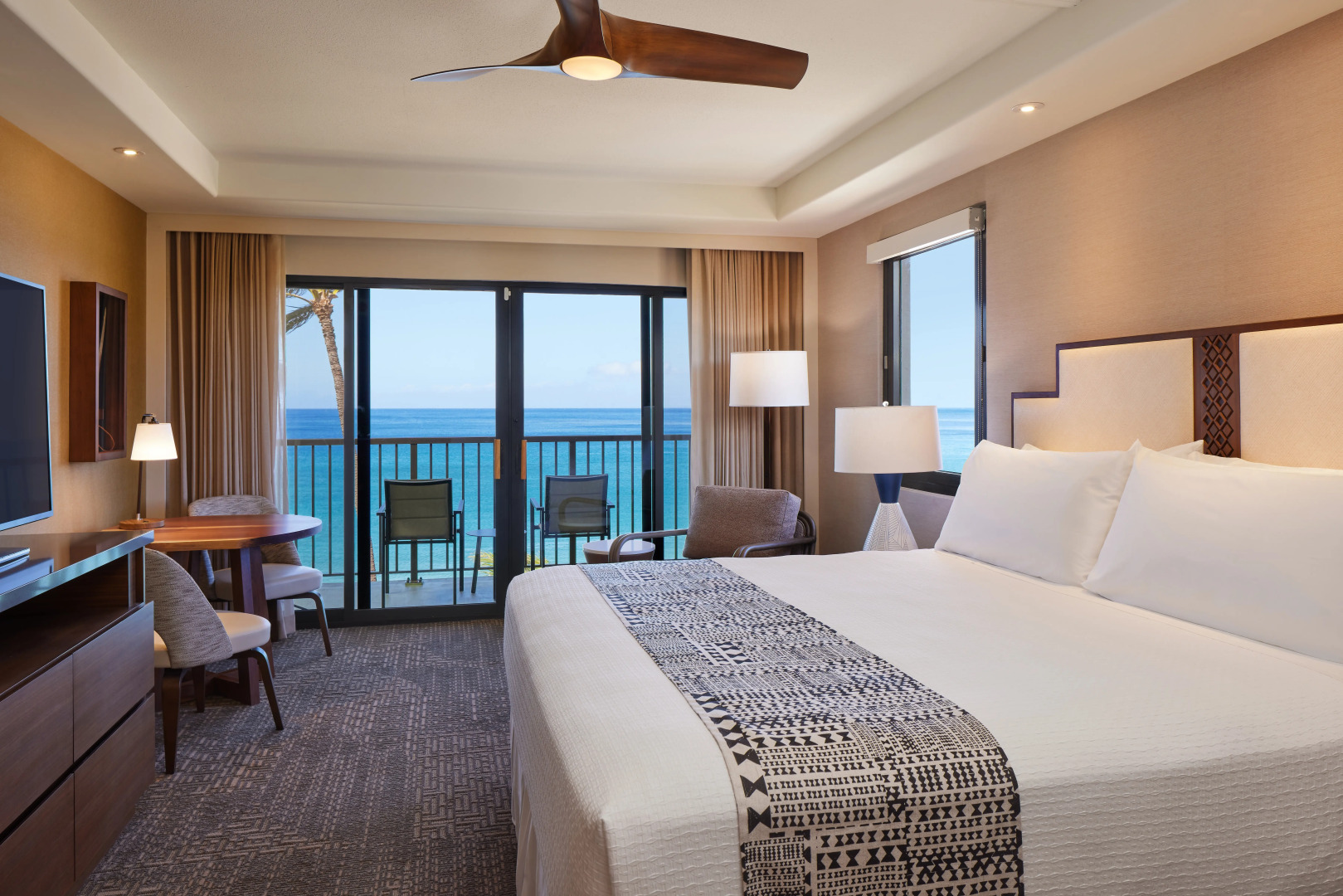 Outrigger Kaanapali Beach Resort