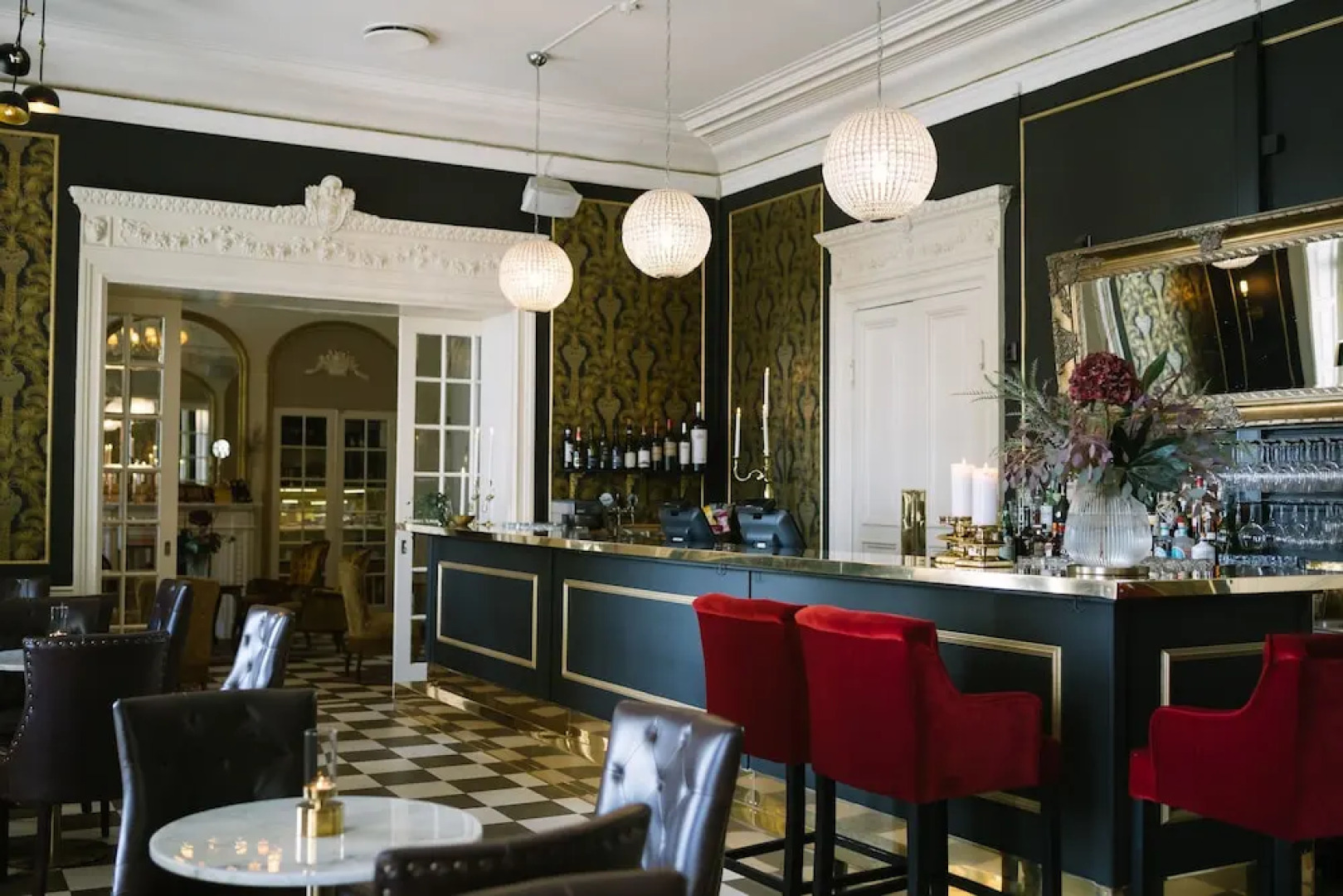 Engeltofta Sea Lodge Hotel