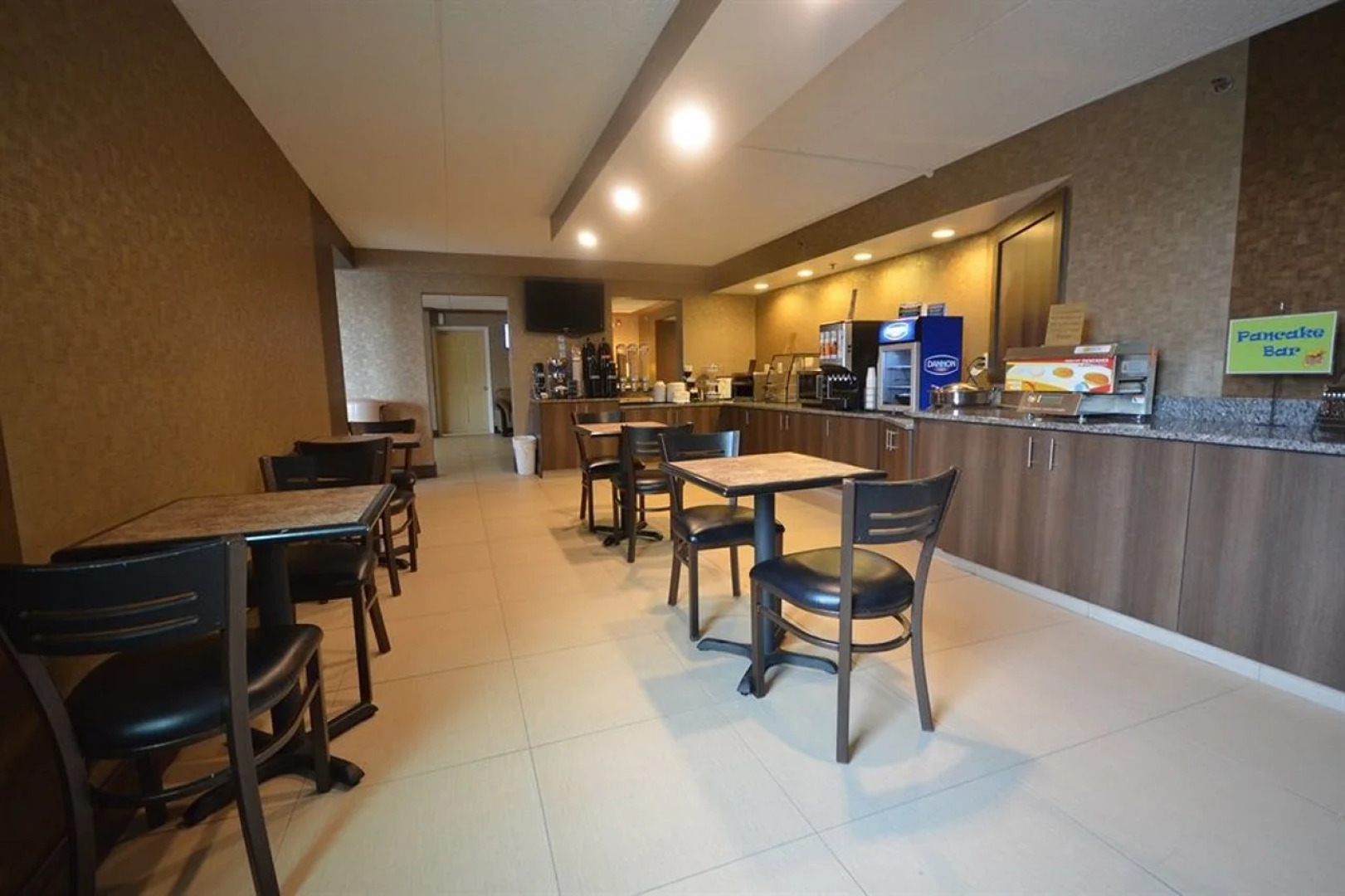 Best Western Inn Buffalo Airport