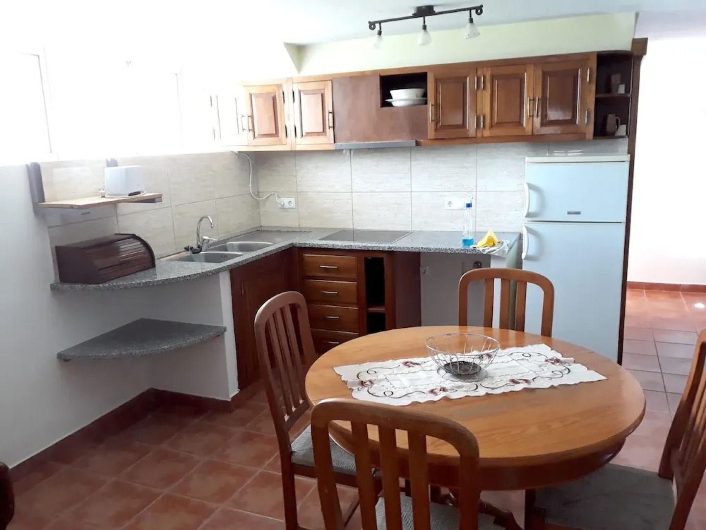 Apartment With one Bedroom in Monchique, With Pool Access, Enclosed Ga