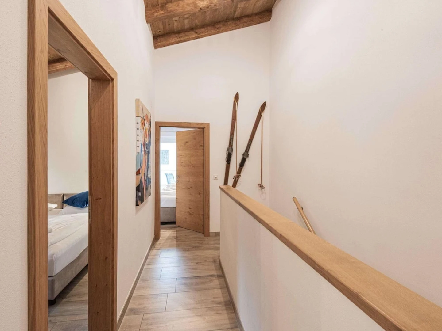 Chalet in Niedernsill Near Ski Slopes