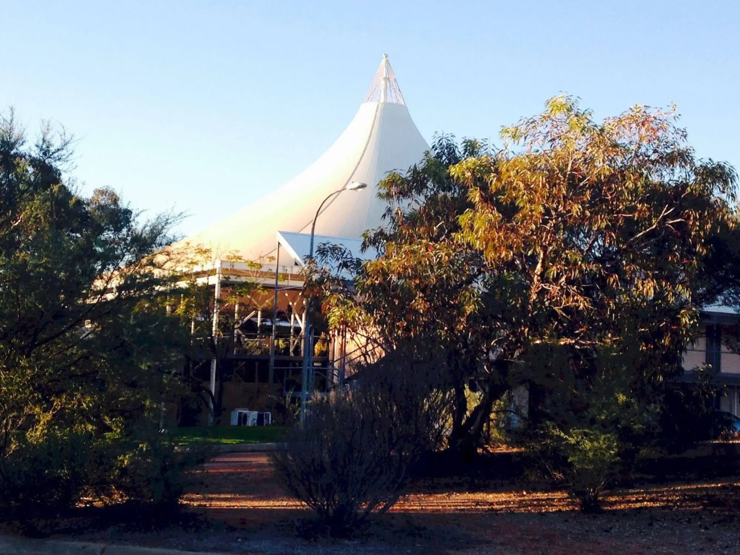 Nightcap at Roxby Downs