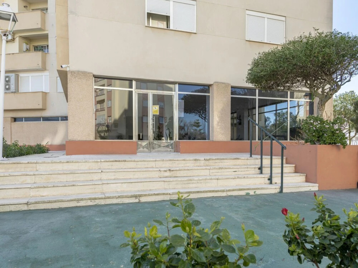 Simplistic Holiday Home in Huelva With Balcony