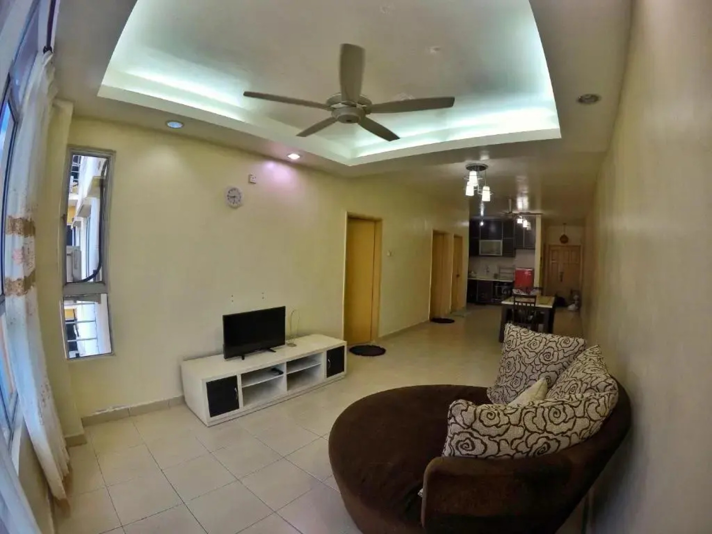 Pelangi Mall Condominum by iHost