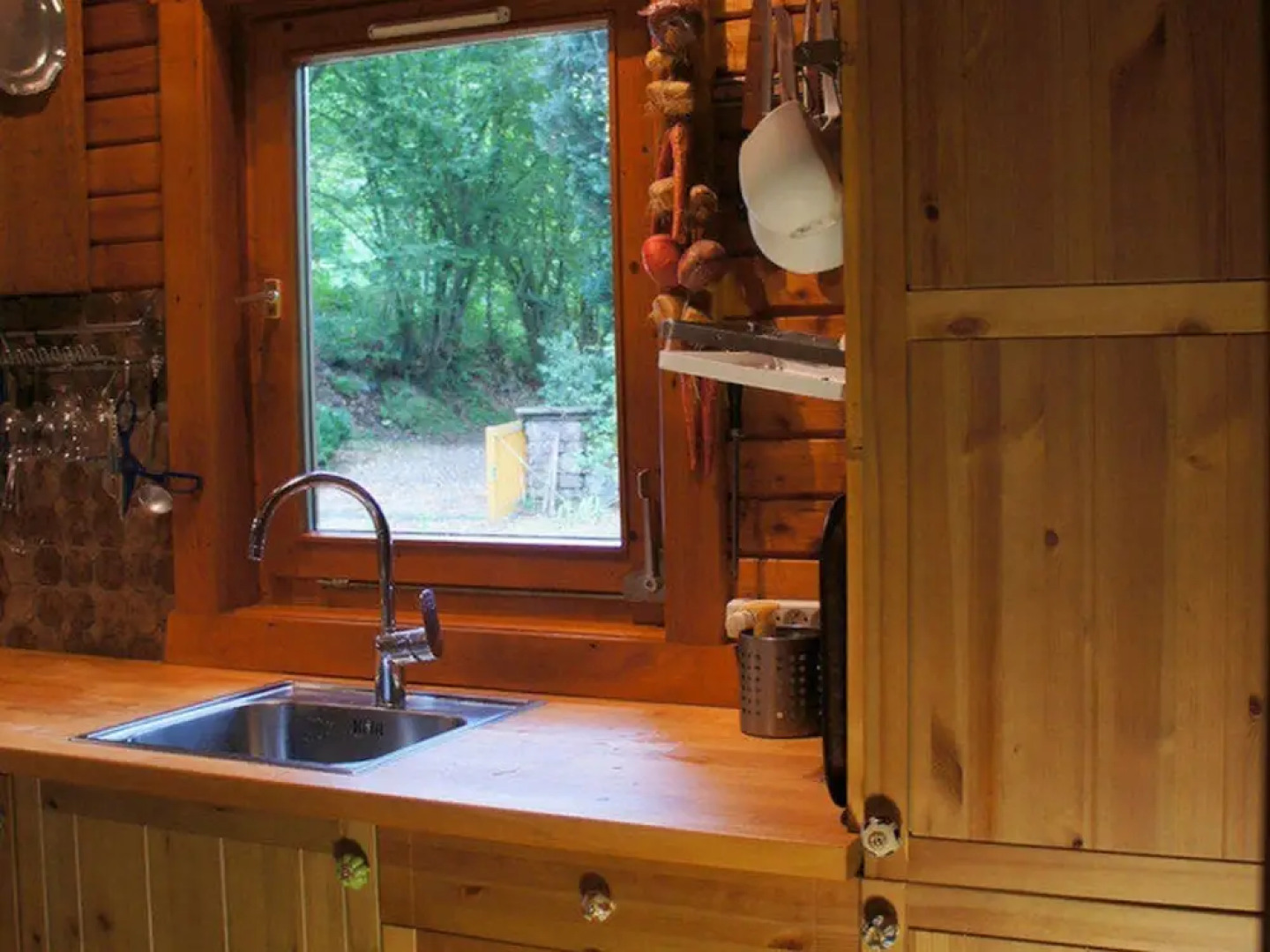 Traditional Chalet in Sapois Vosges With Balcony