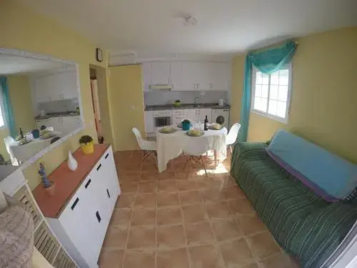 Apartamento Barramundi