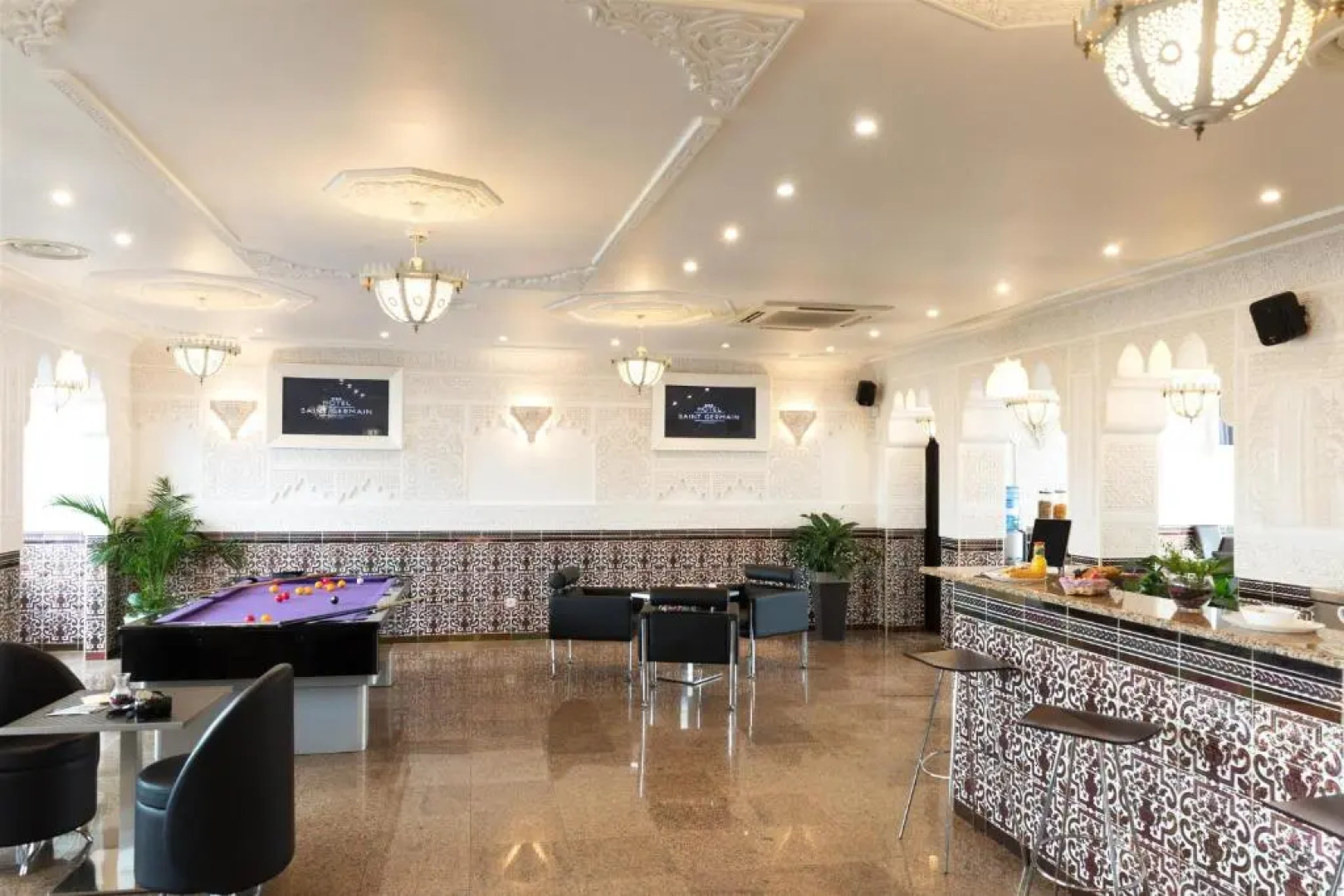 Hôtel Le Saint Germain