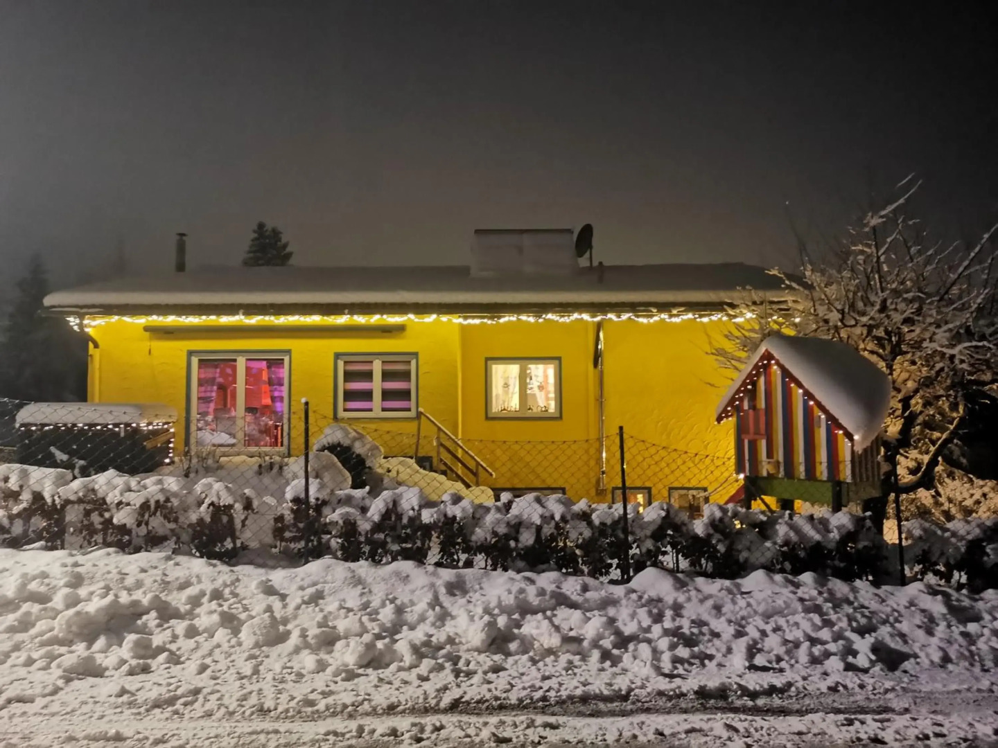 Ferienwohnung im Landhausstil