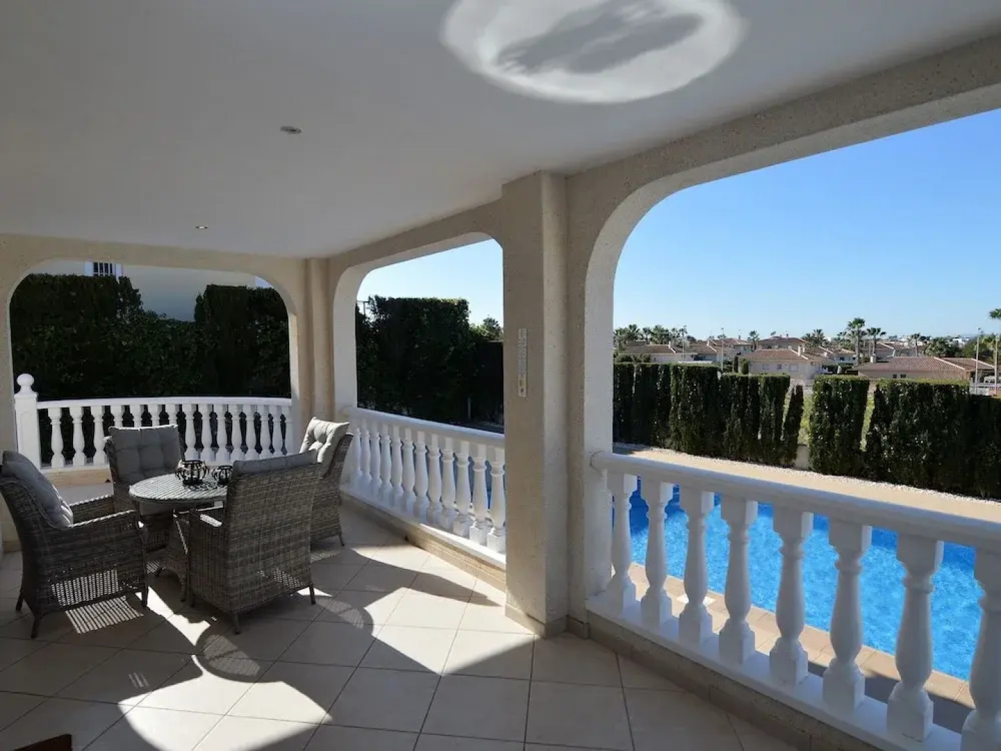 Captivating Villa in Rojales With Swimming Pool