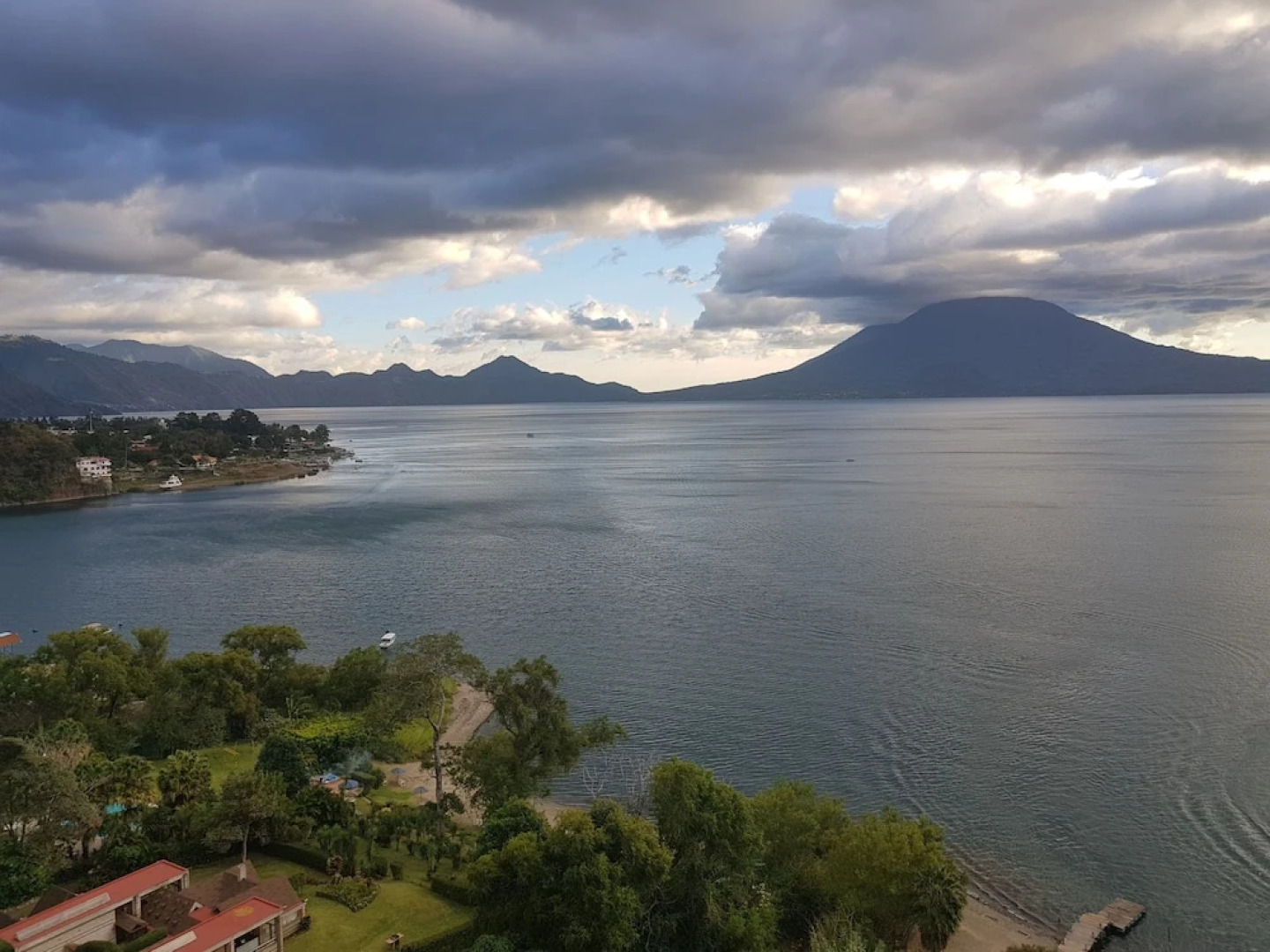 The paradise of Atitlan suites