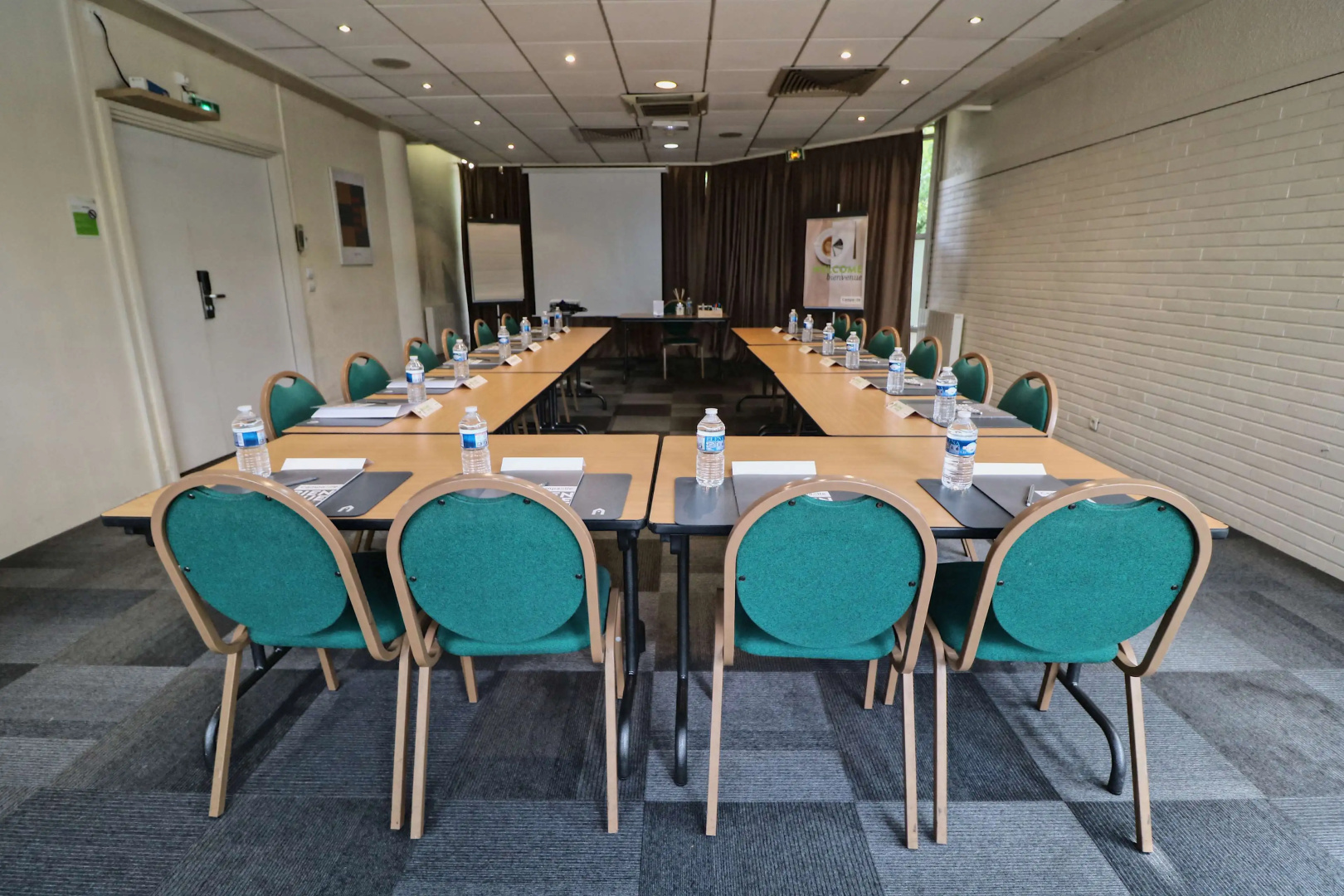 Campanile Paris Ouest - Gennevilliers Barbanniers