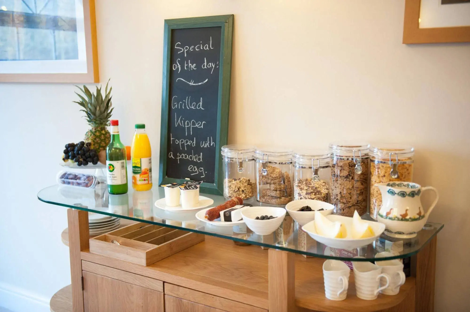 Homelands Bed and Breakfast