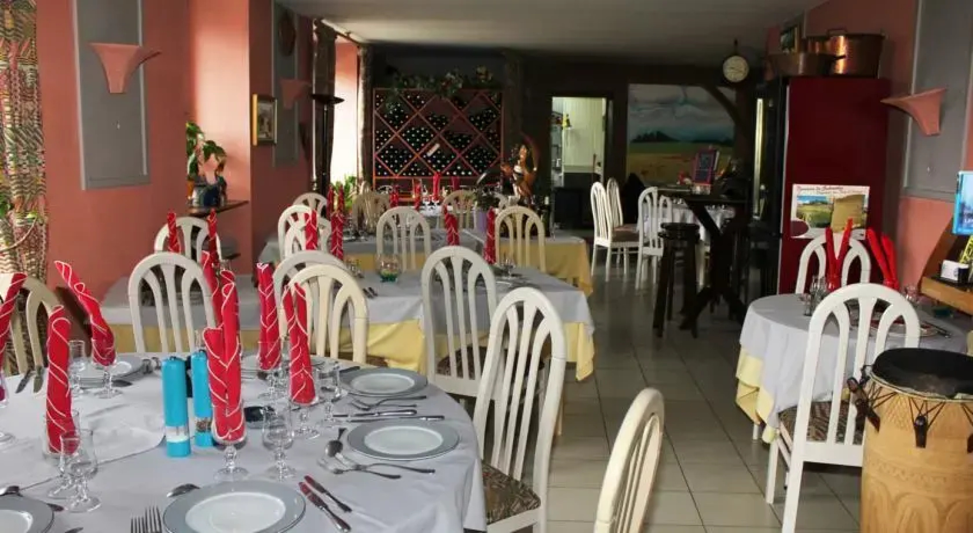 Hotel le Grandgousier