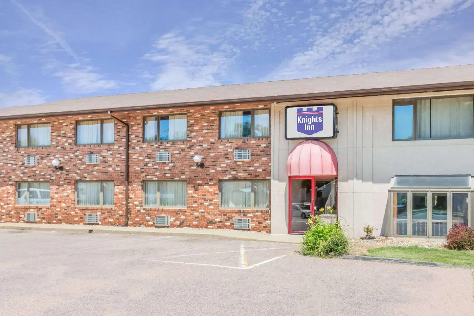 Knights Inn & Suites South Sioux City