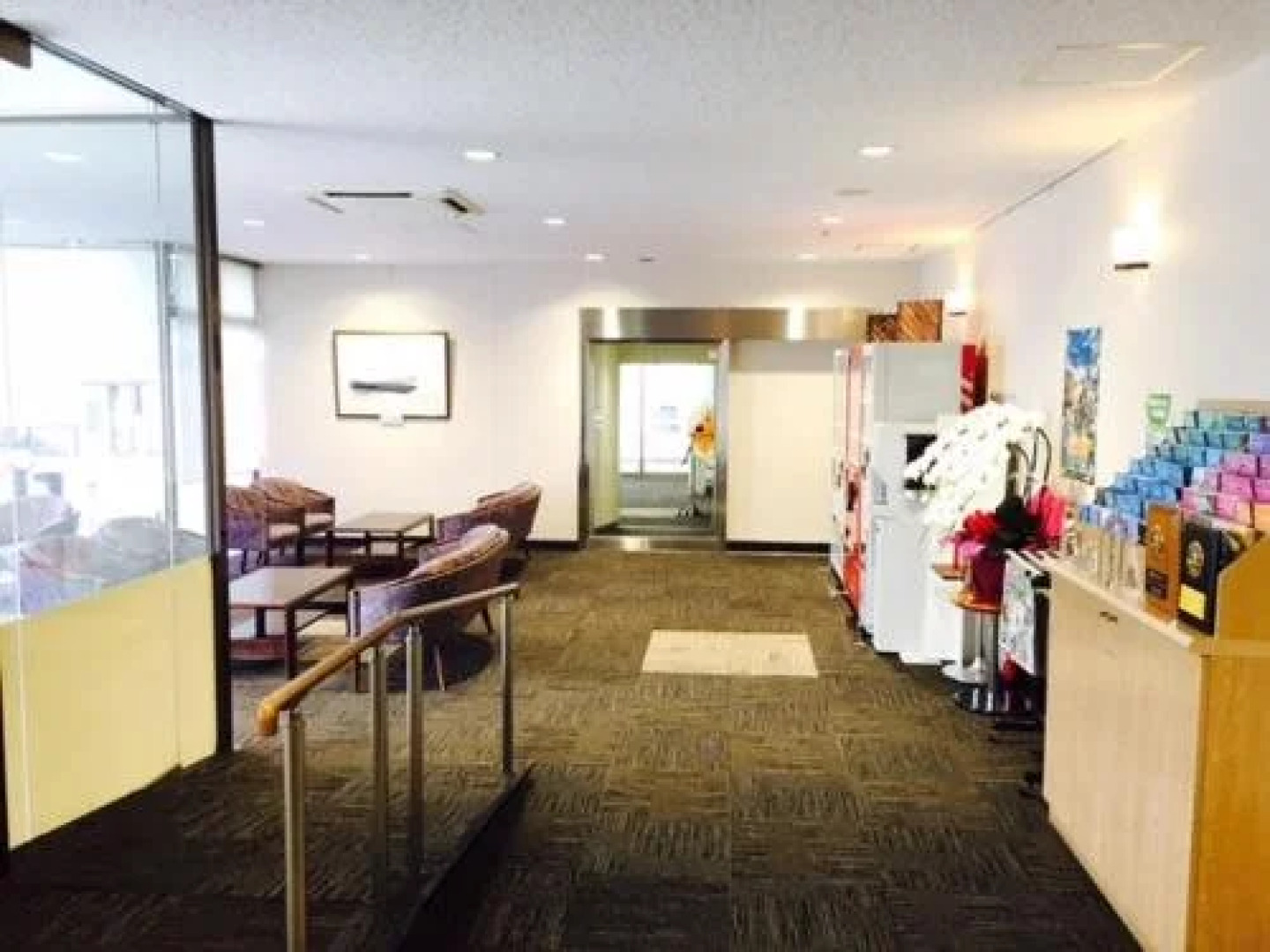 Hotel Sunroute Sukagawa