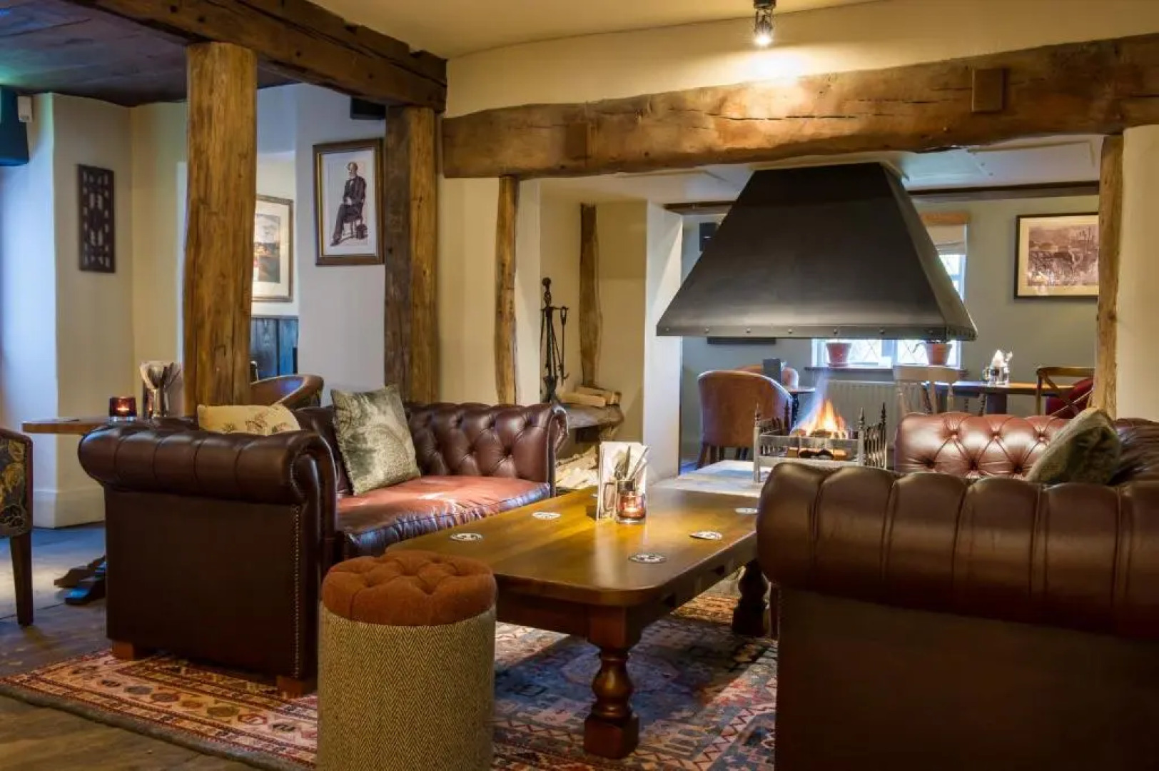 Innkeepers Lodge Huddersfield, Kirkburton