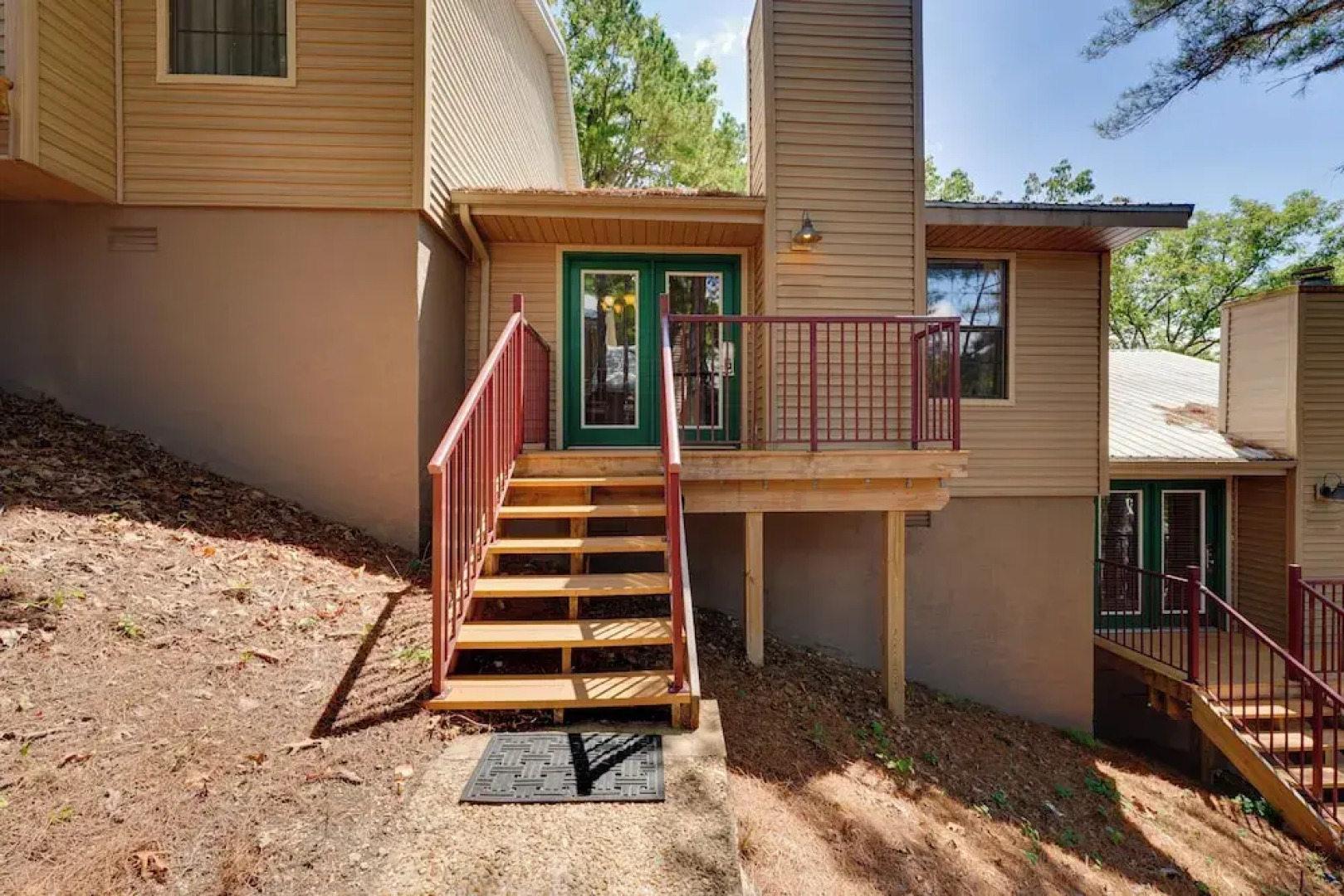 Table Rock Lake Condo 3 Mi to Boat Ramp!