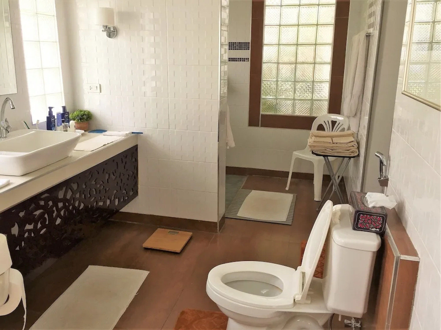 The White Elephant House