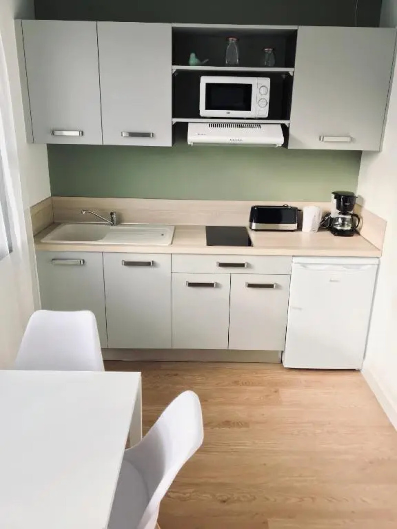 Résidence 7ème Art - T2 Meublés - centre ville