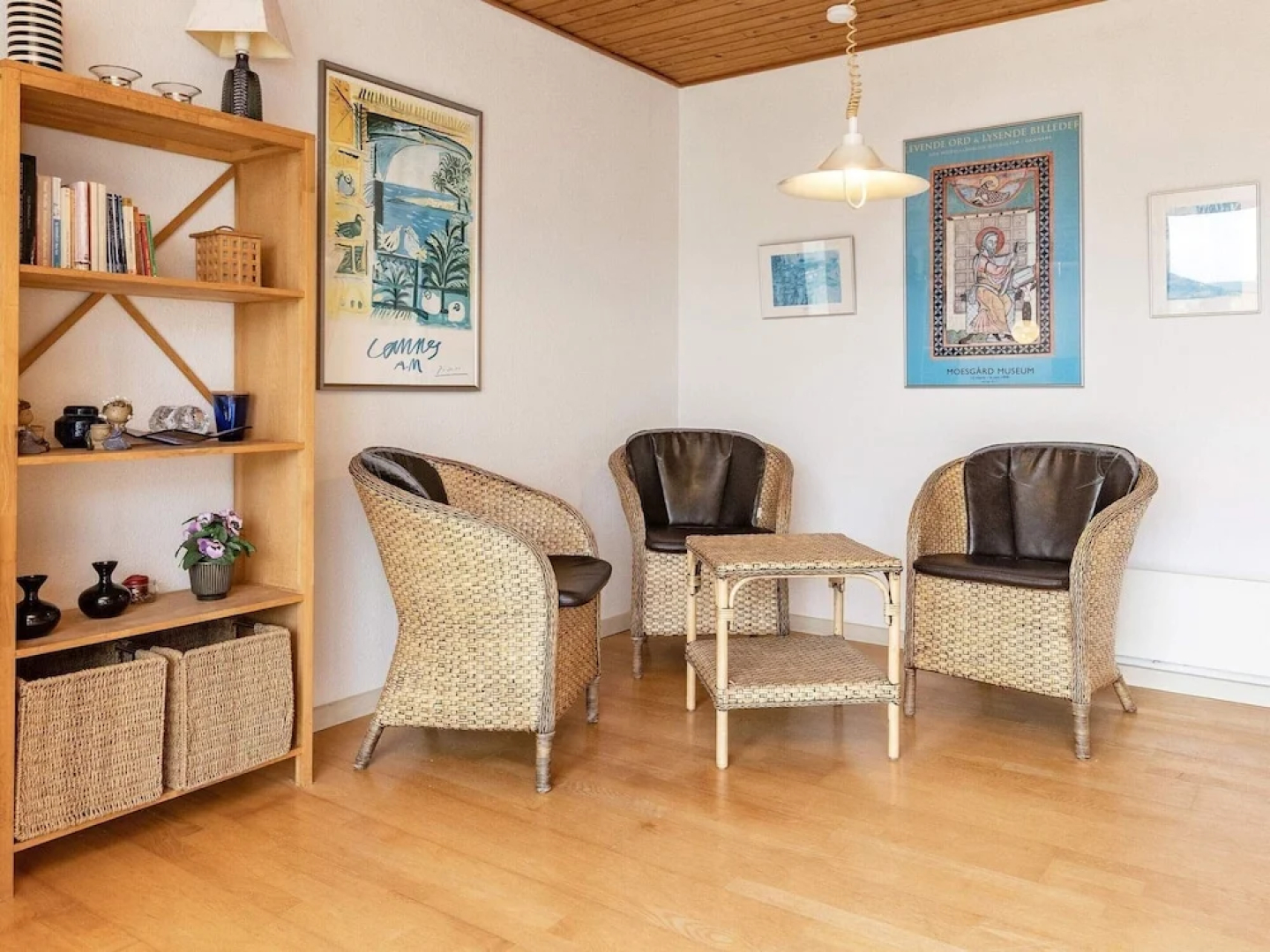 8 Person Holiday Home in Frostrup