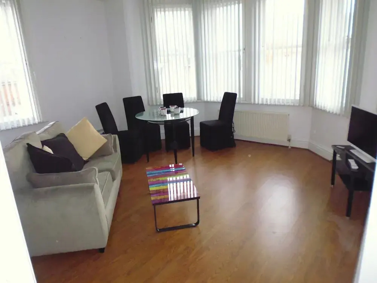 St Matthews Apartments - Hastings