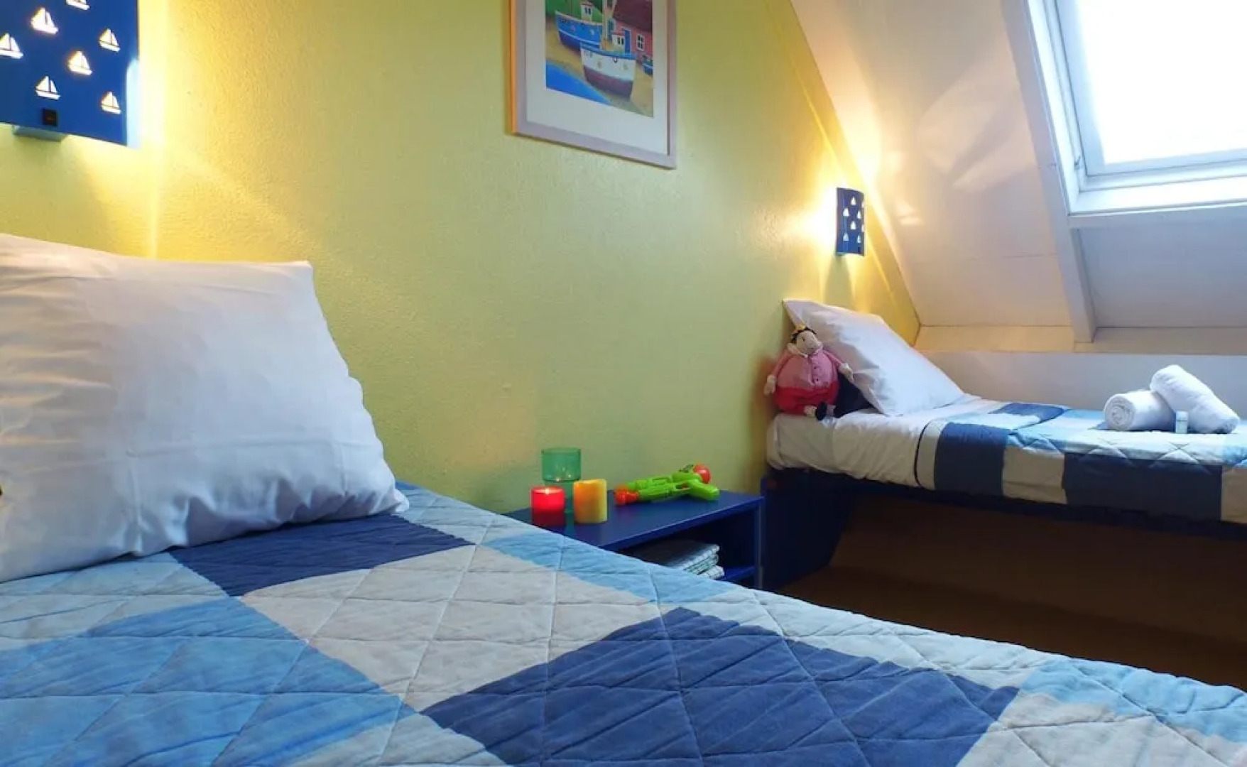 VVF Les Plages de Guérande, La Turballe