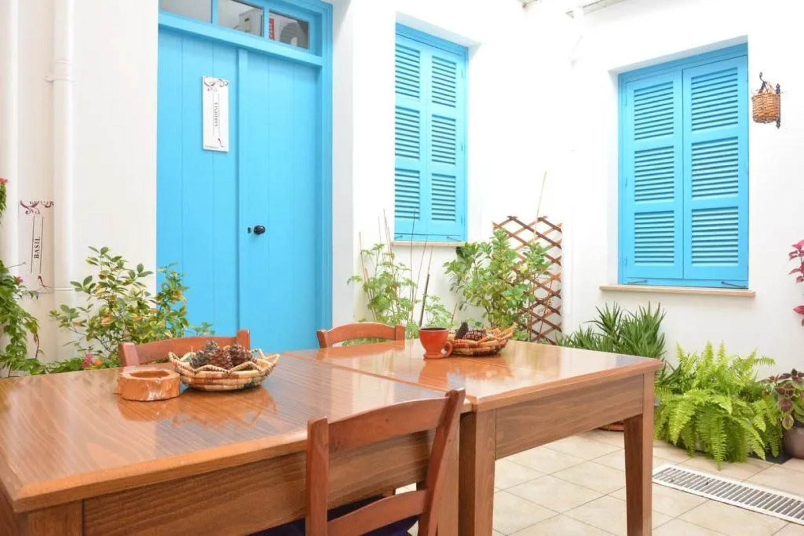 Cypriot Swallow Boutique Hotel