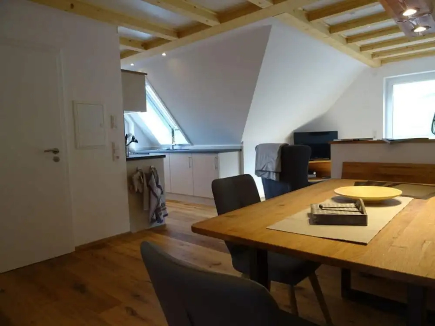 Holiday Apartment Kieschtock