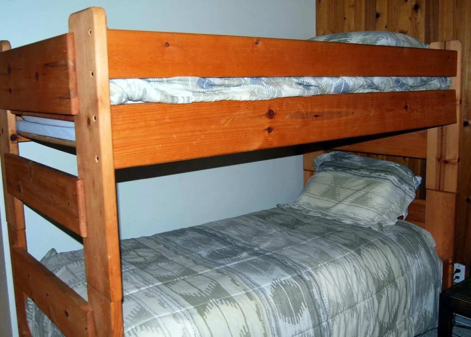 Crescent Ridge by White Pines