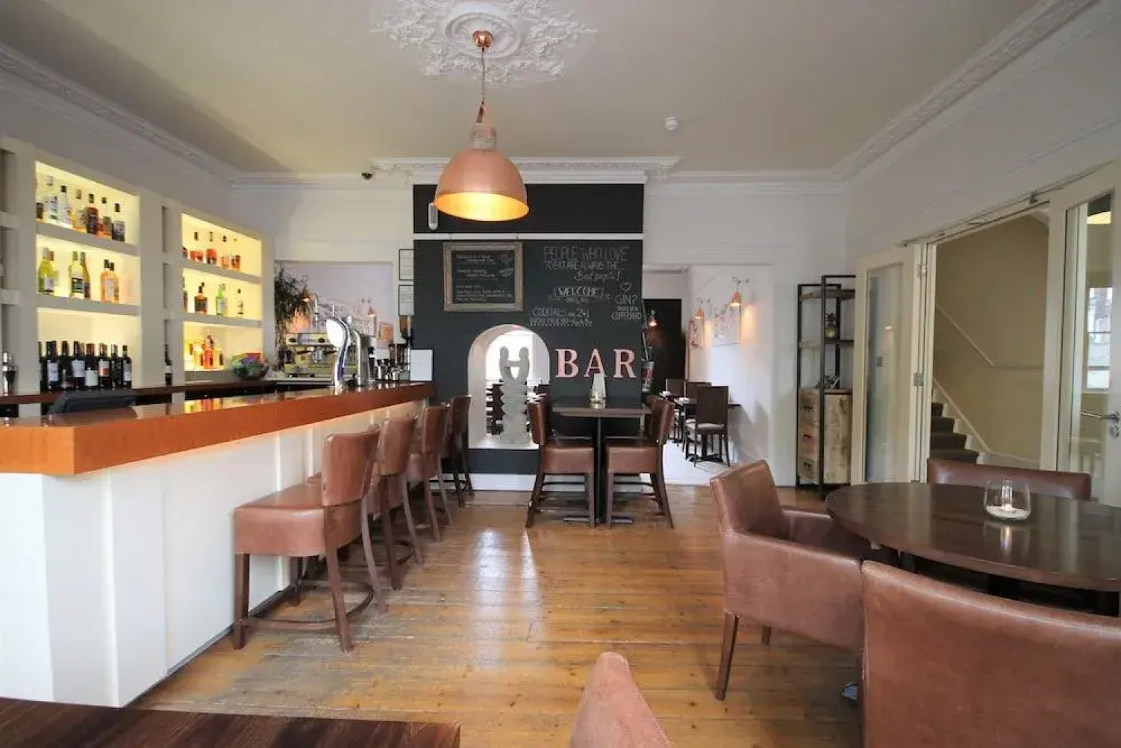 Andover House Hotel & Restaurant - Adults only