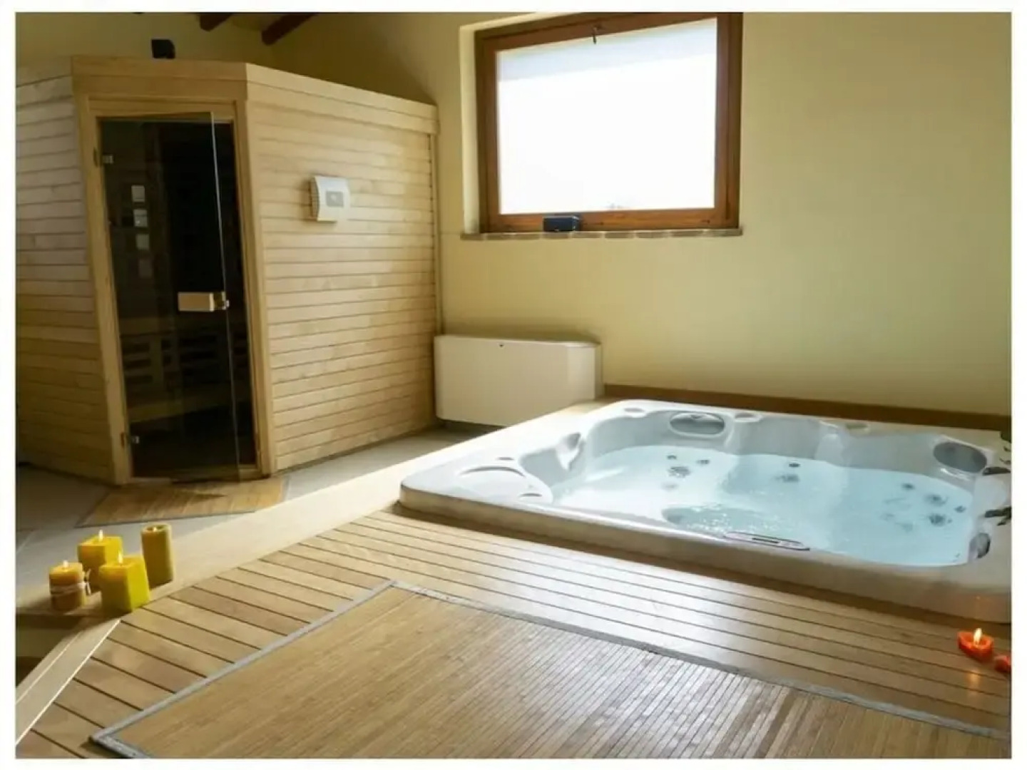 Villa Fornace Comfortable Holiday Residence