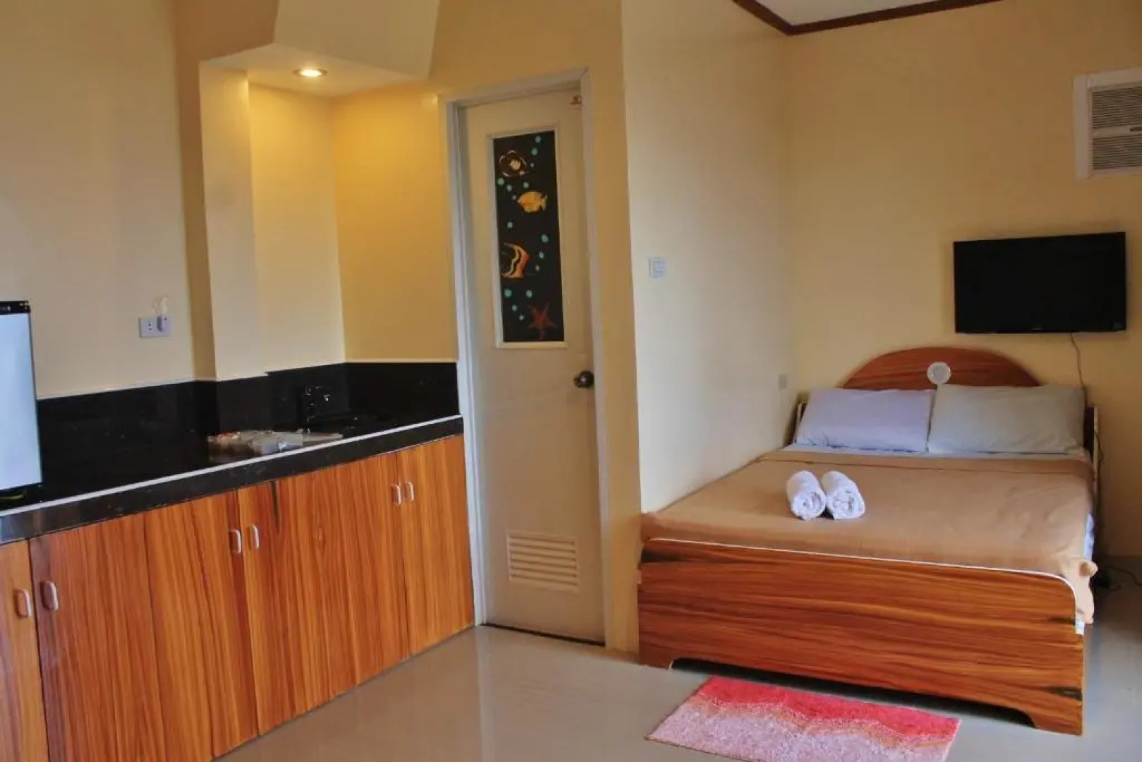 Vidas Mountain Stay-Bohol