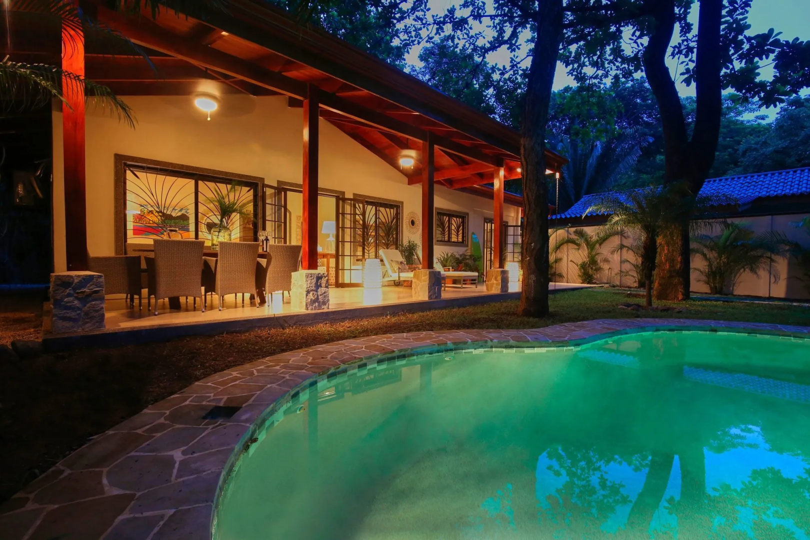 Nosara Yoga and Surf Retreat