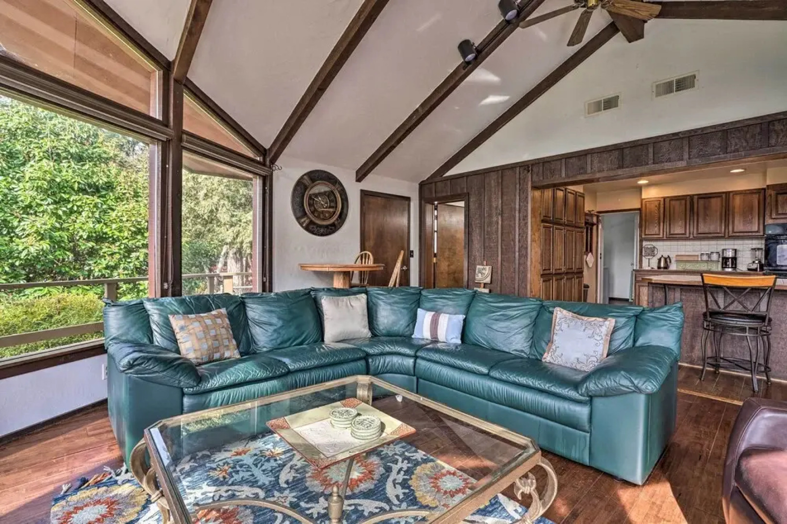 Serene Riverfront Escape w/ Hot Tub & Views!