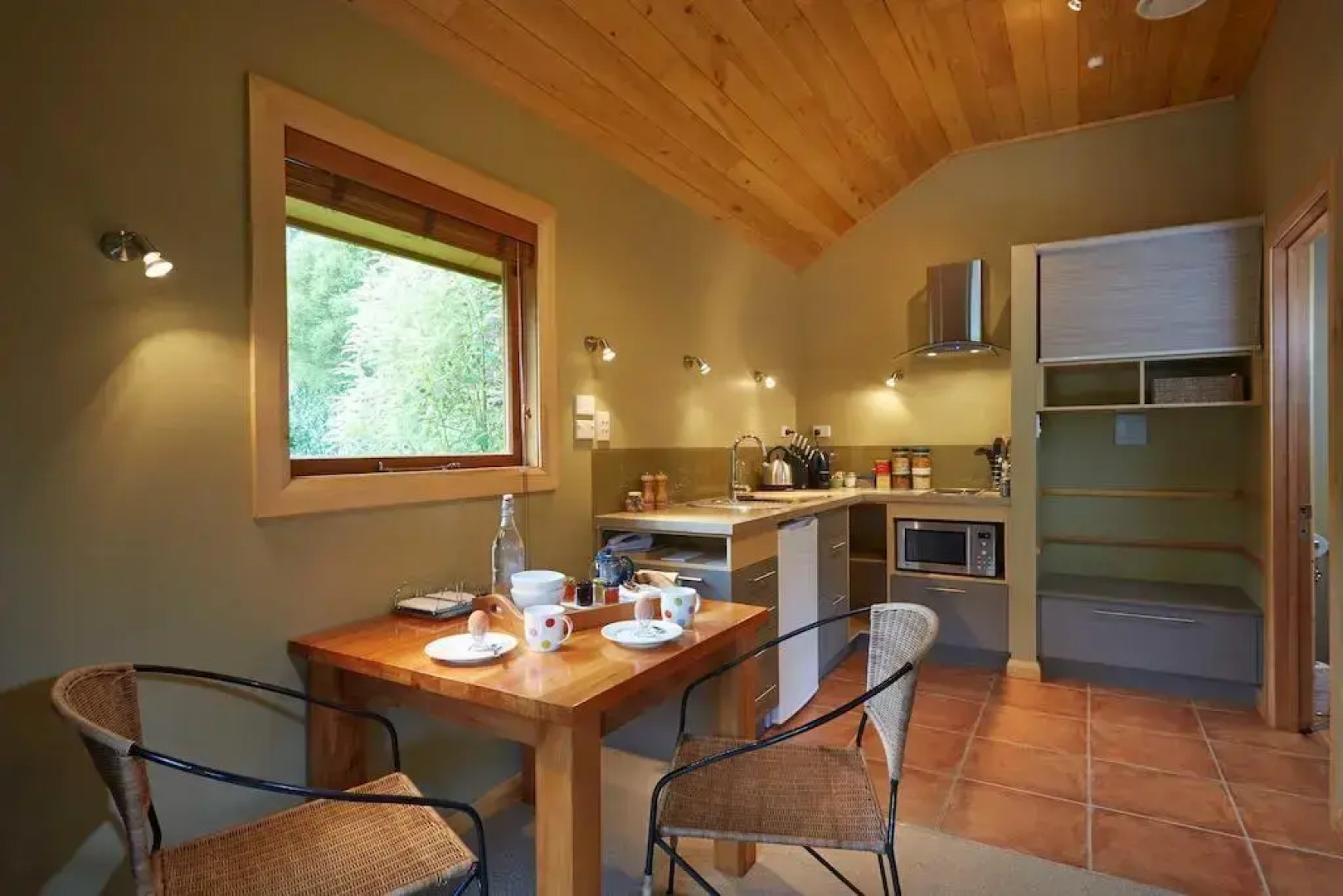 The Resurgence - Luxury Eco Lodge