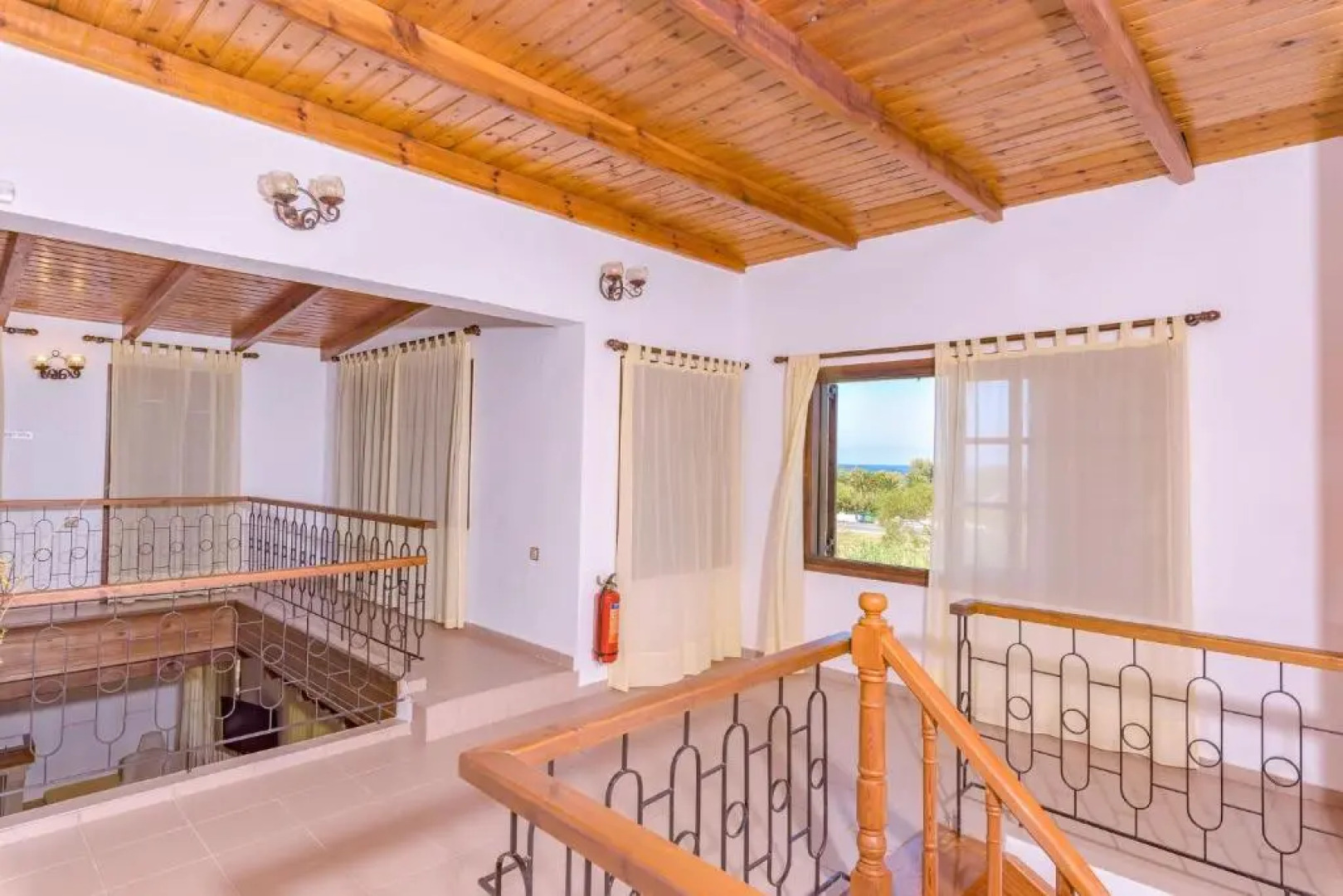 Exclusive Crete Villa Villa Alexia 4 Bedrooms Large Lawned Gardens Chania